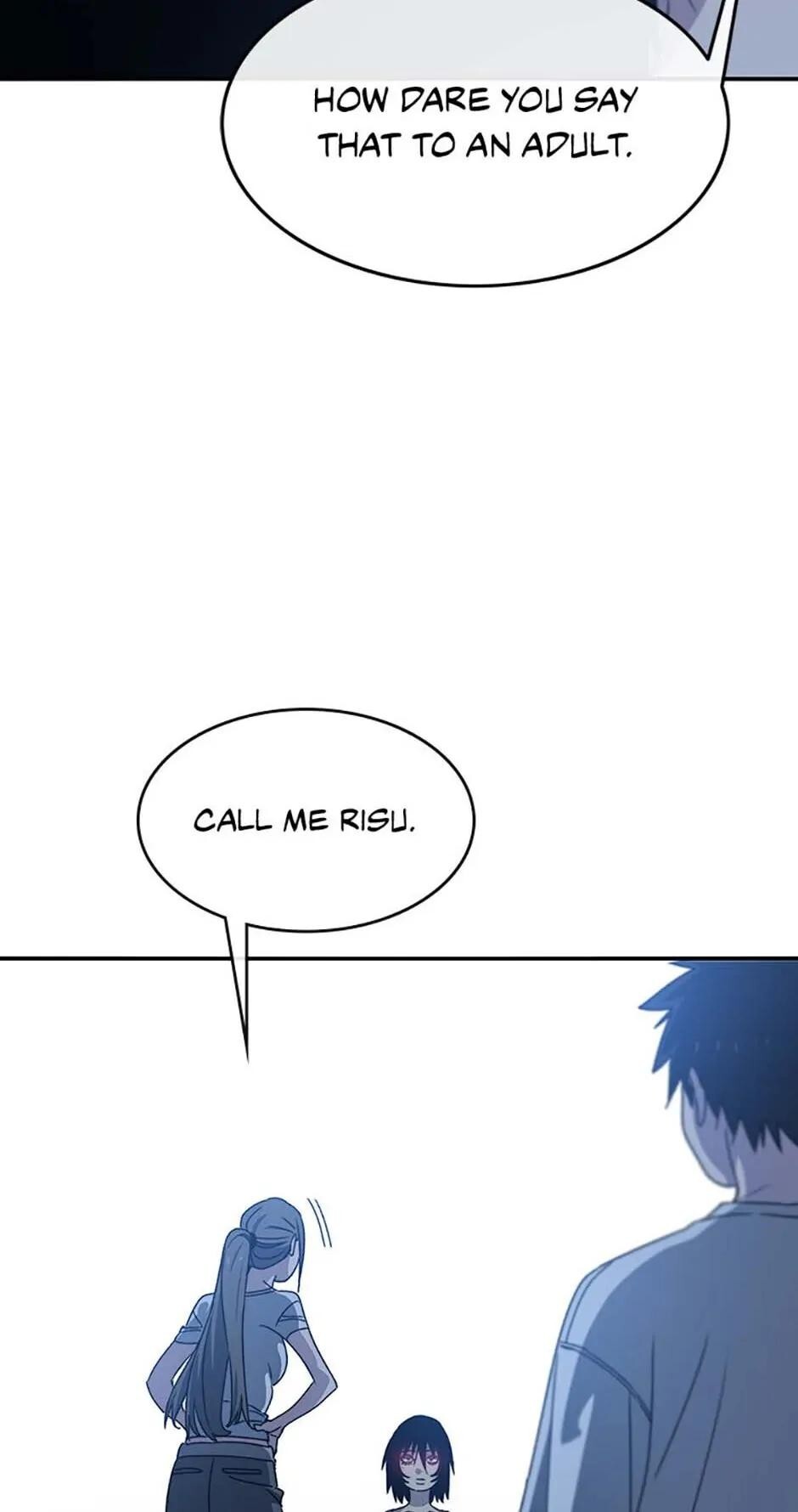 Read Existence Manga Online