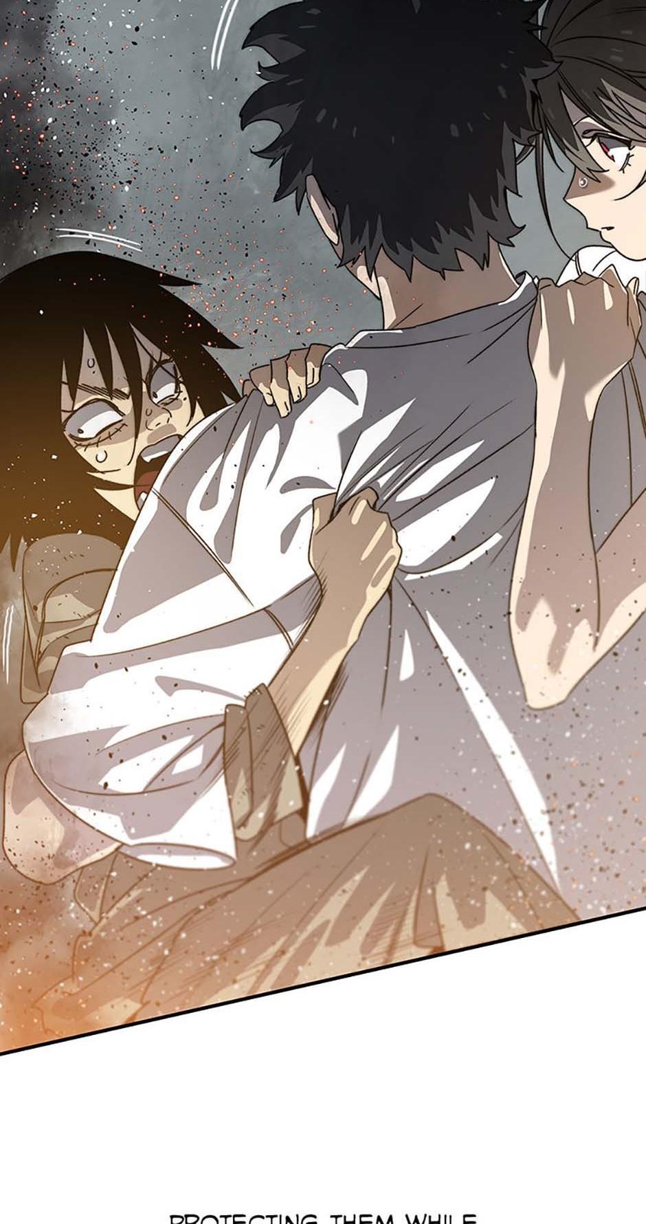 Read Existence Manga Online