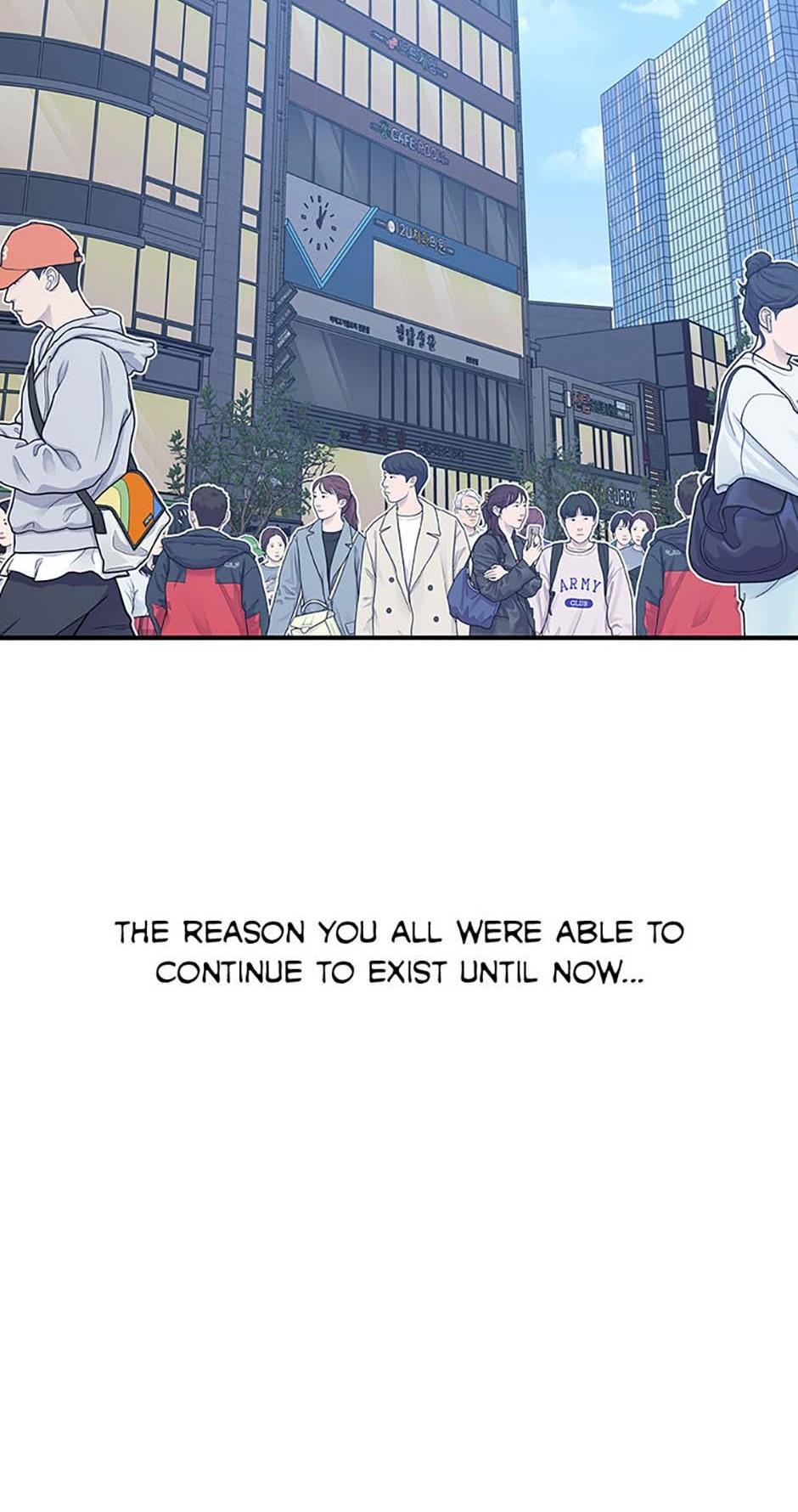 Read Existence Manga Online