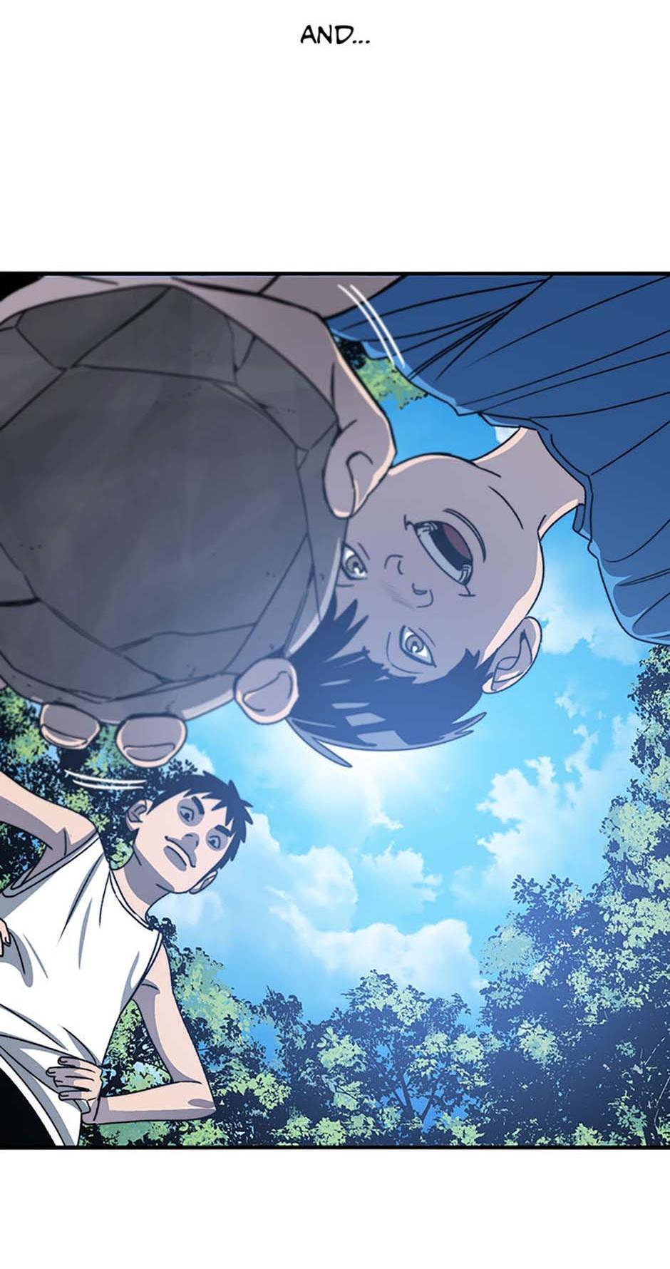 Read Existence Manga Online