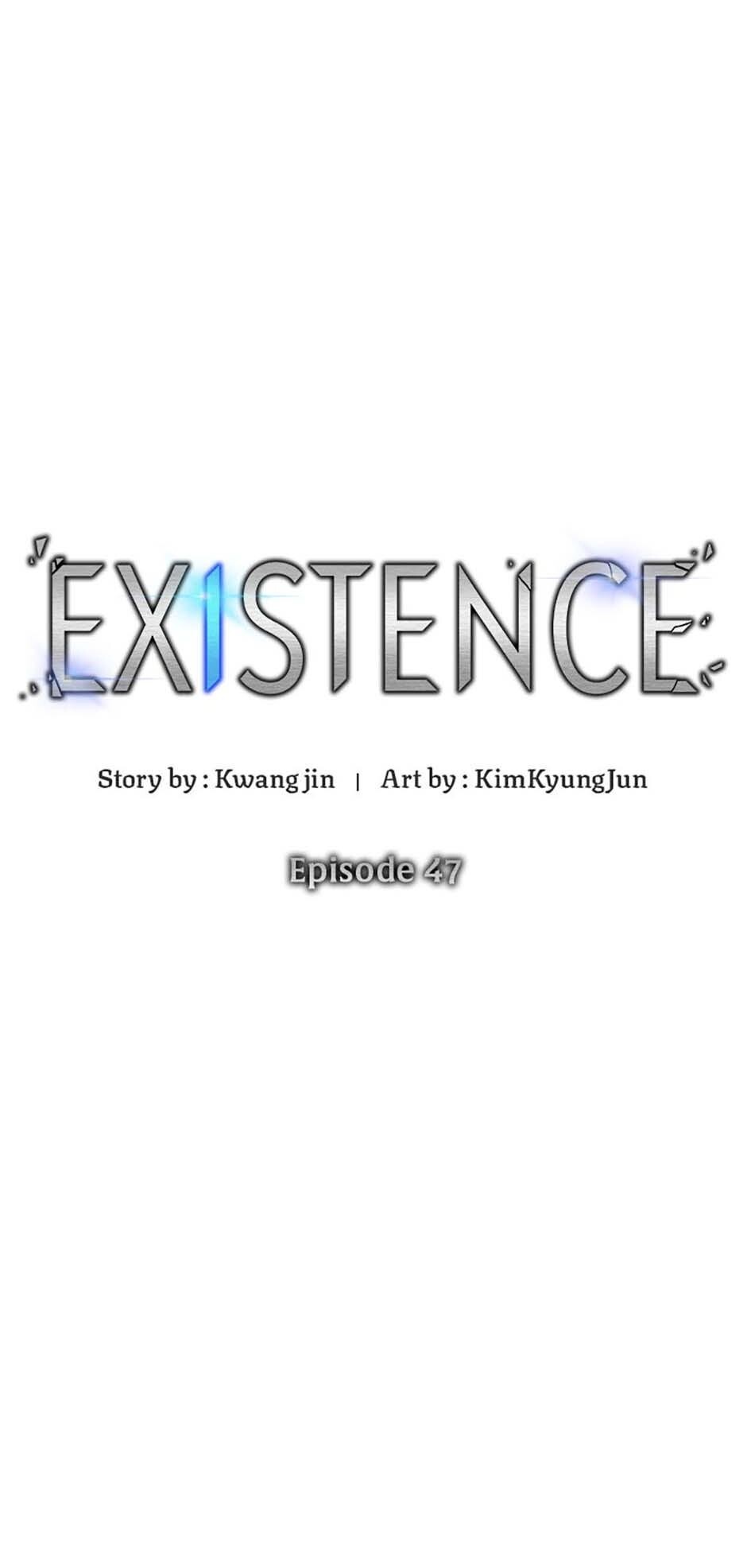 Read Existence Manga Online