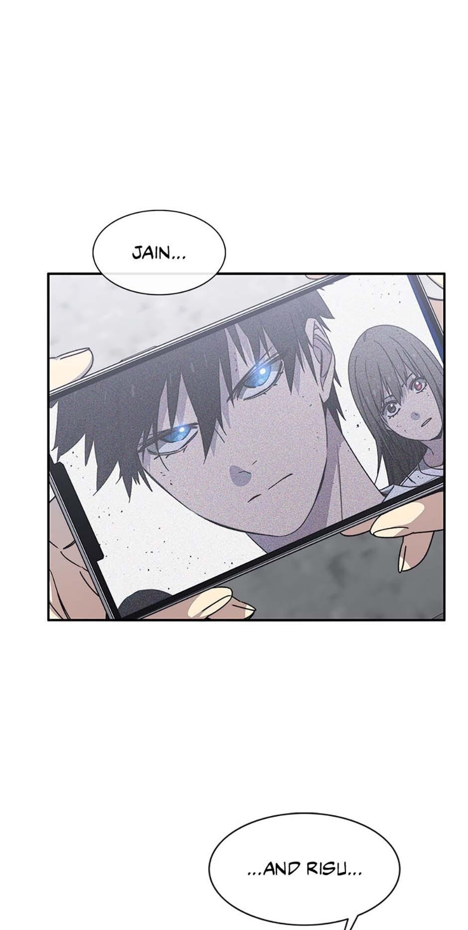 Read Existence Manga Online
