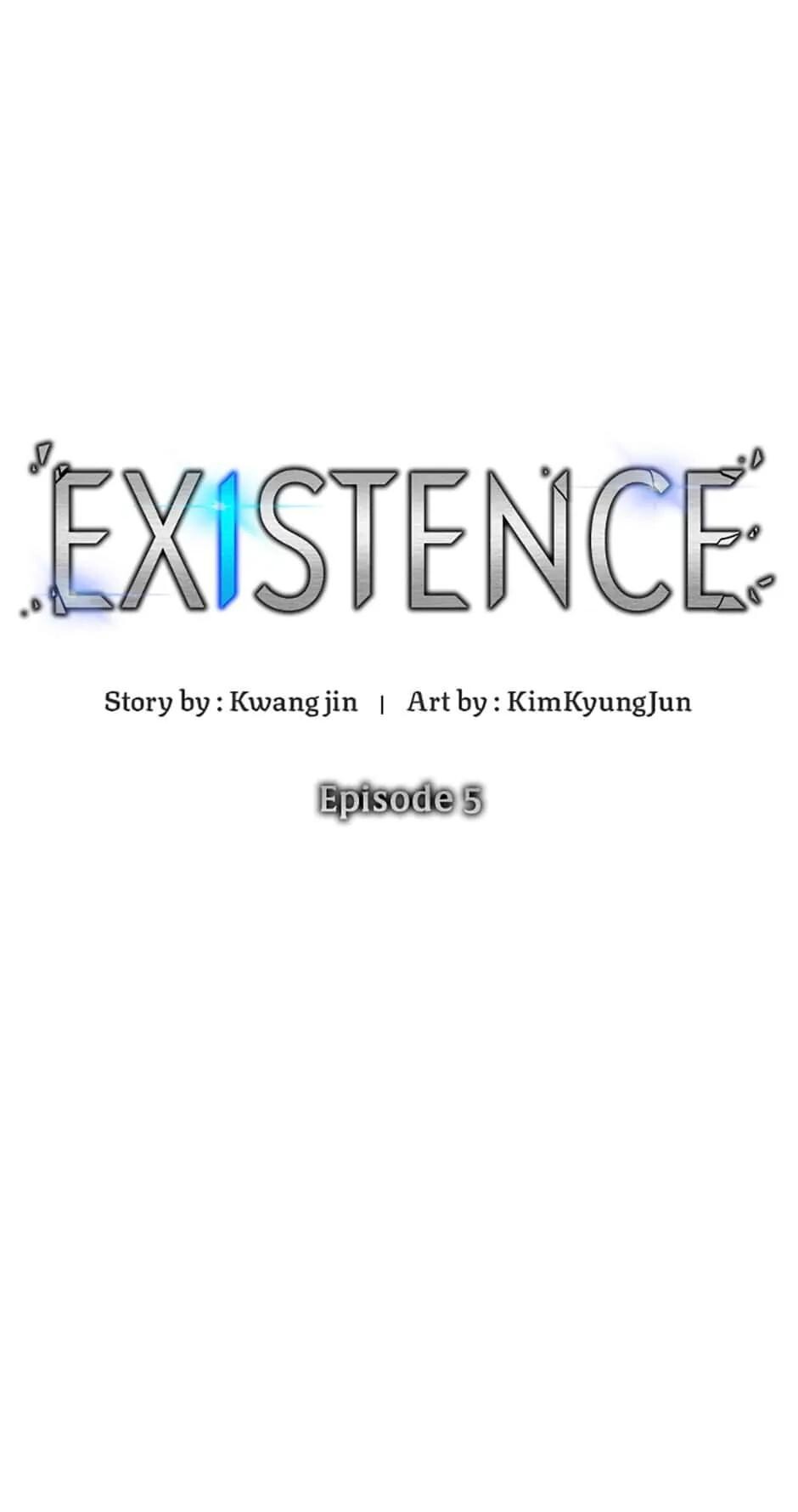 Read Existence Manga Online