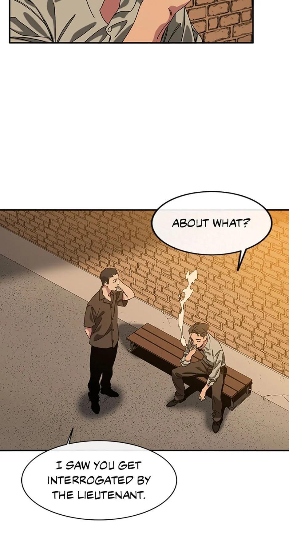 Read Existence Manga Online