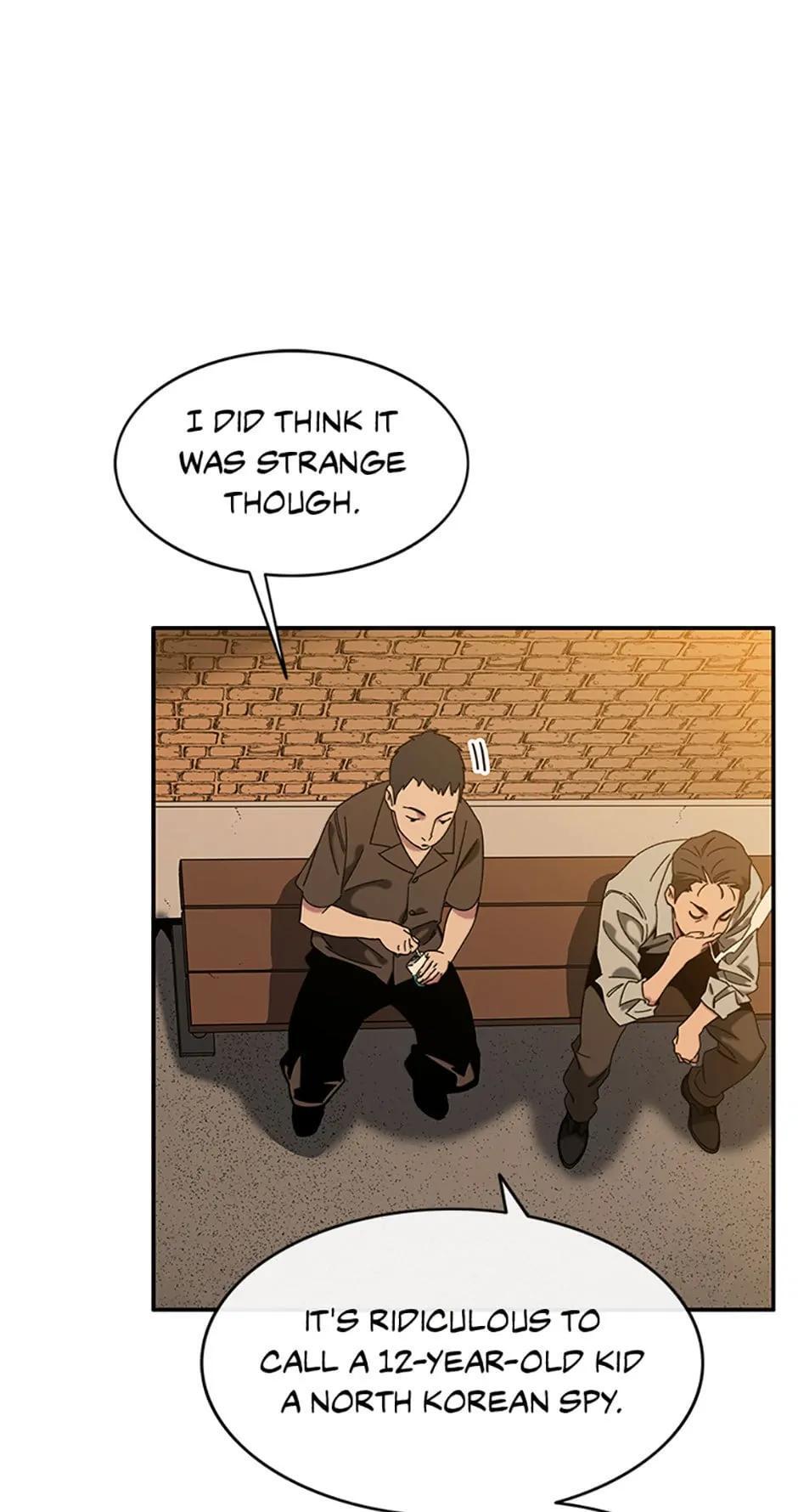 Read Existence Manga Online
