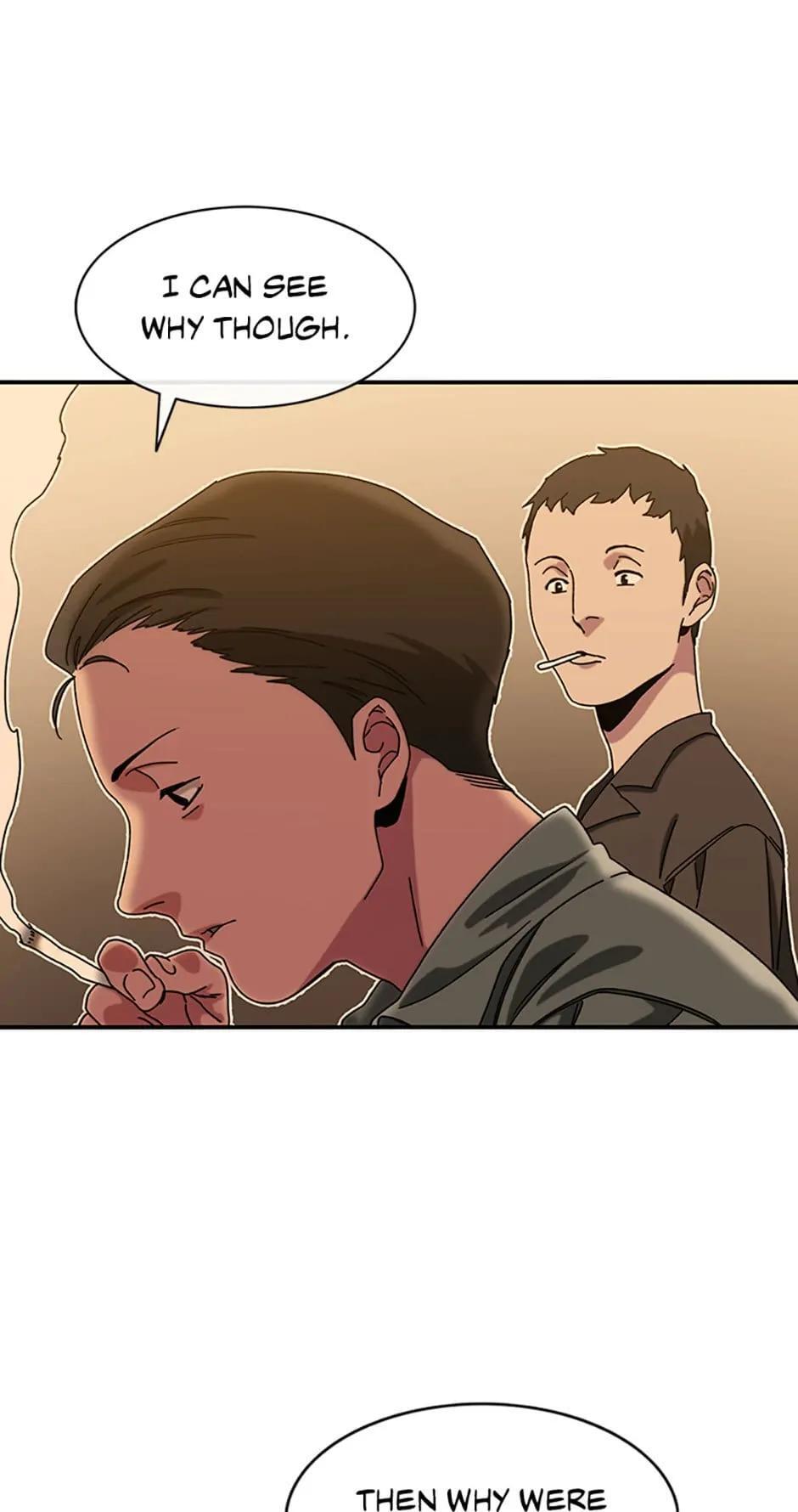 Read Existence Manga Online