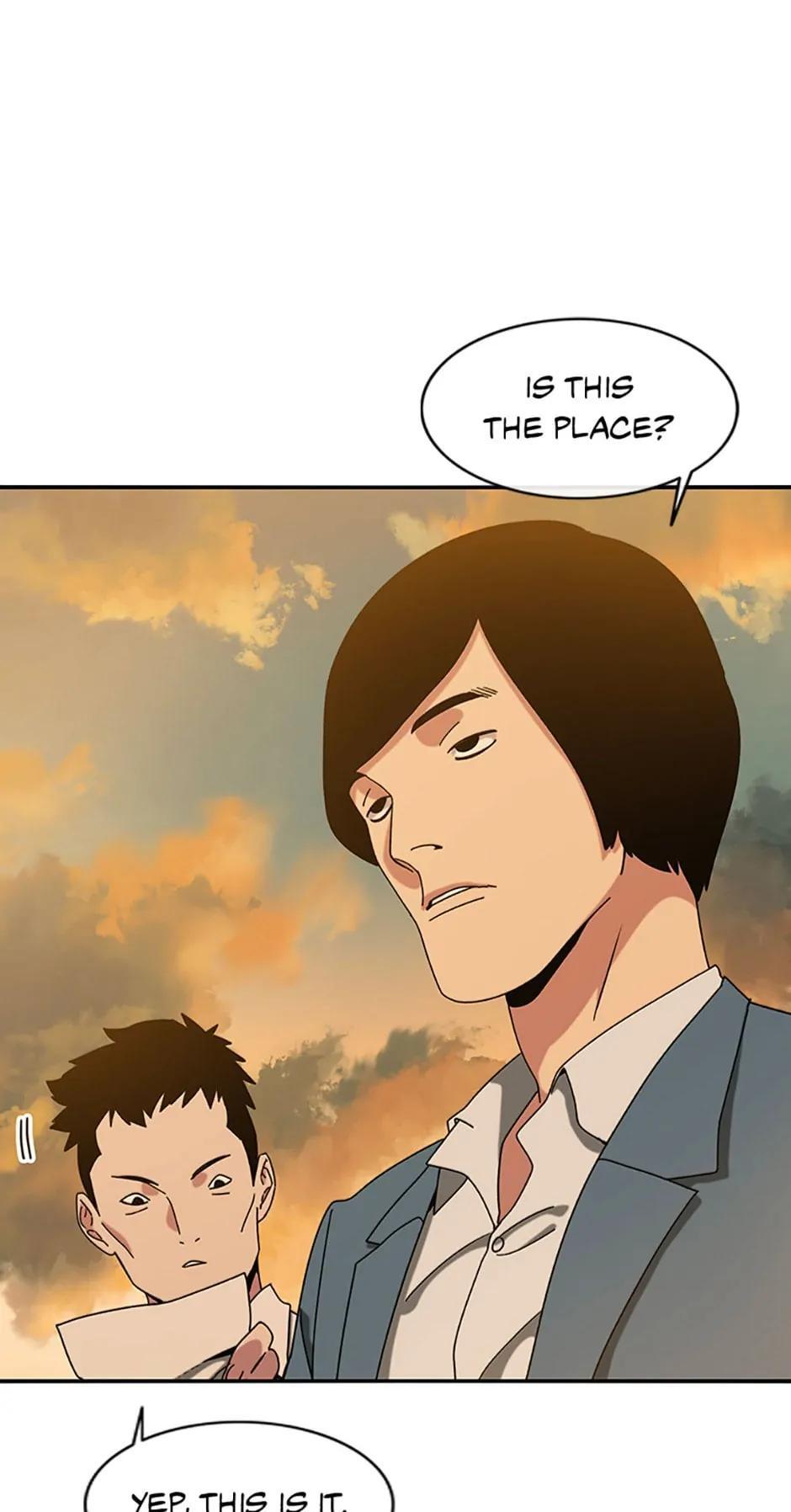 Read Existence Manga Online