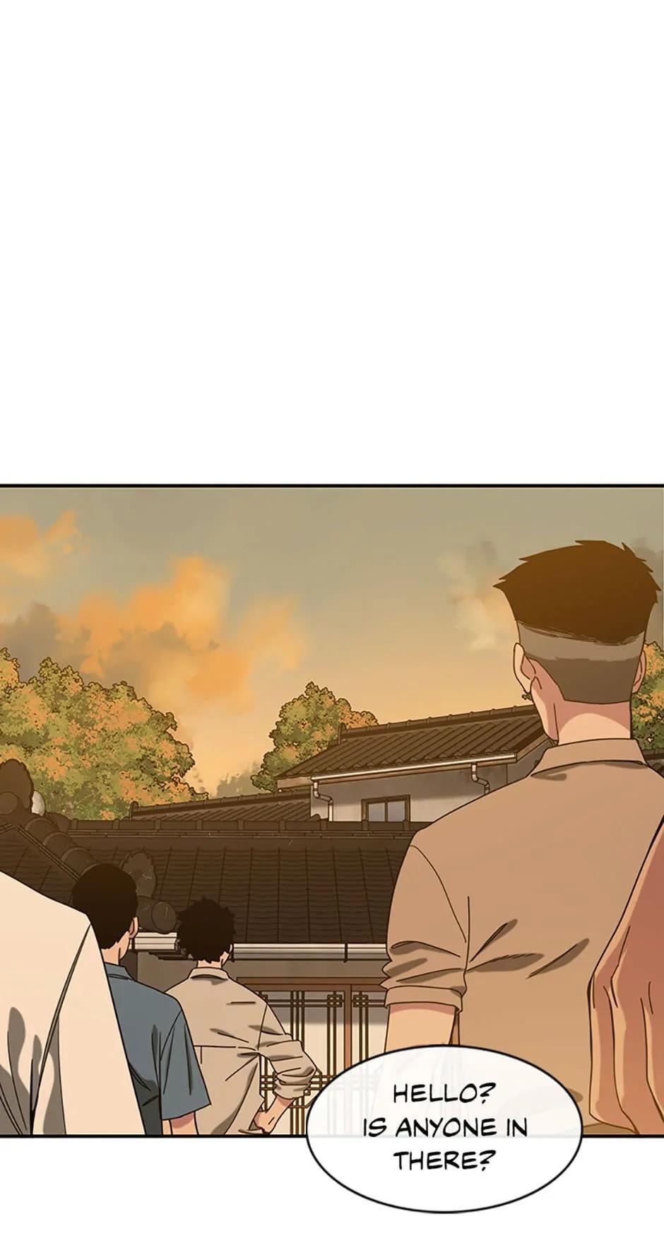 Read Existence Manga Online