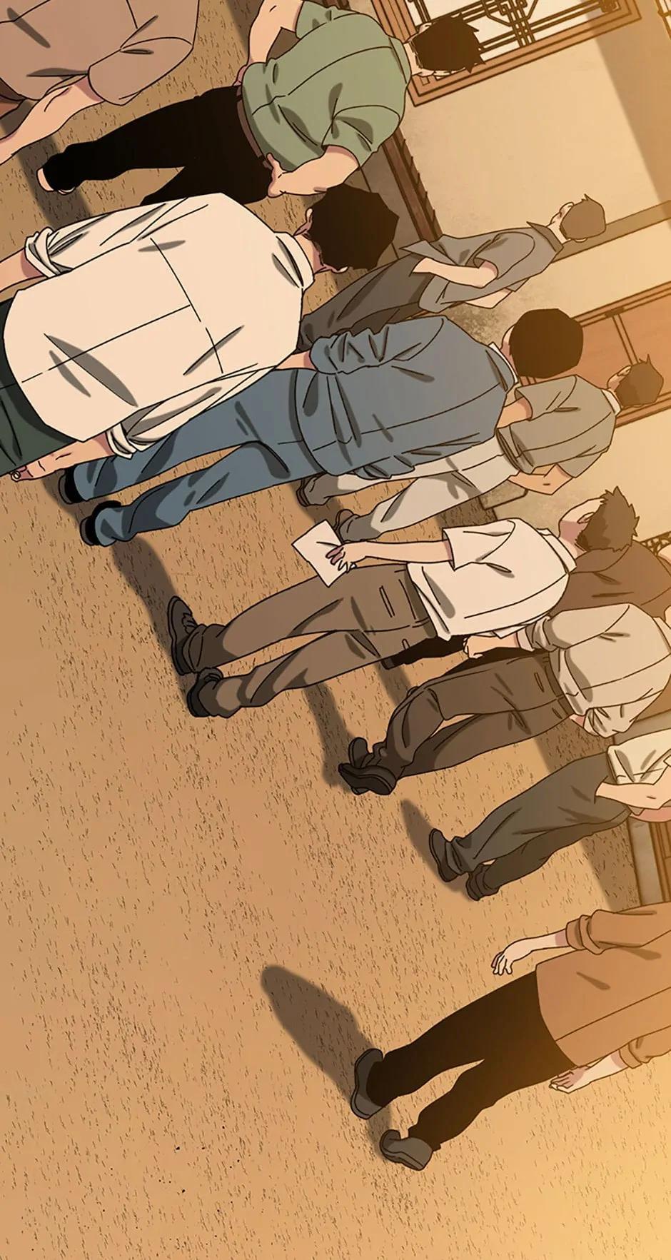 Read Existence Manga Online