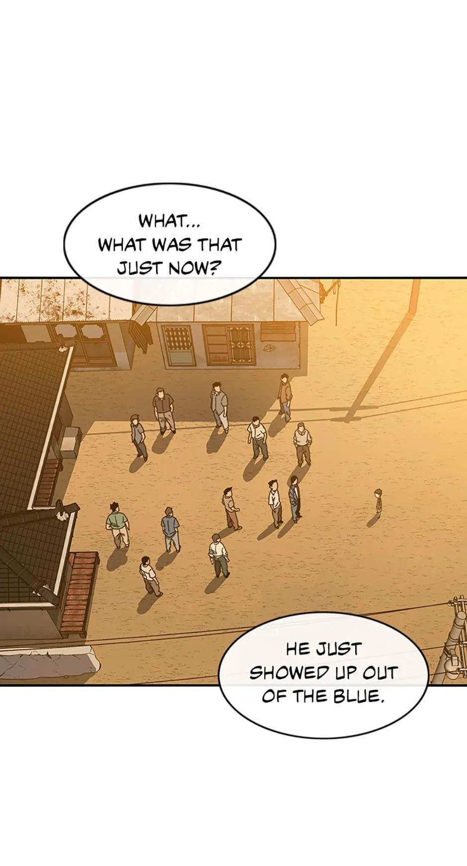 Read Existence Manga Online