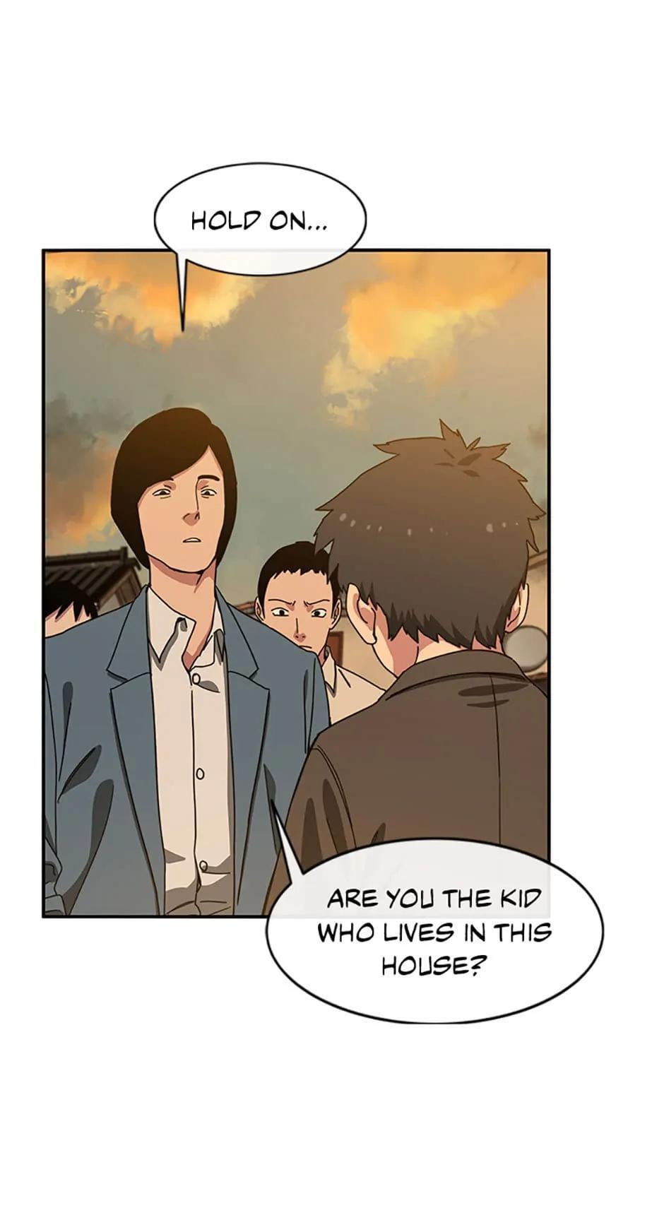 Read Existence Manga Online