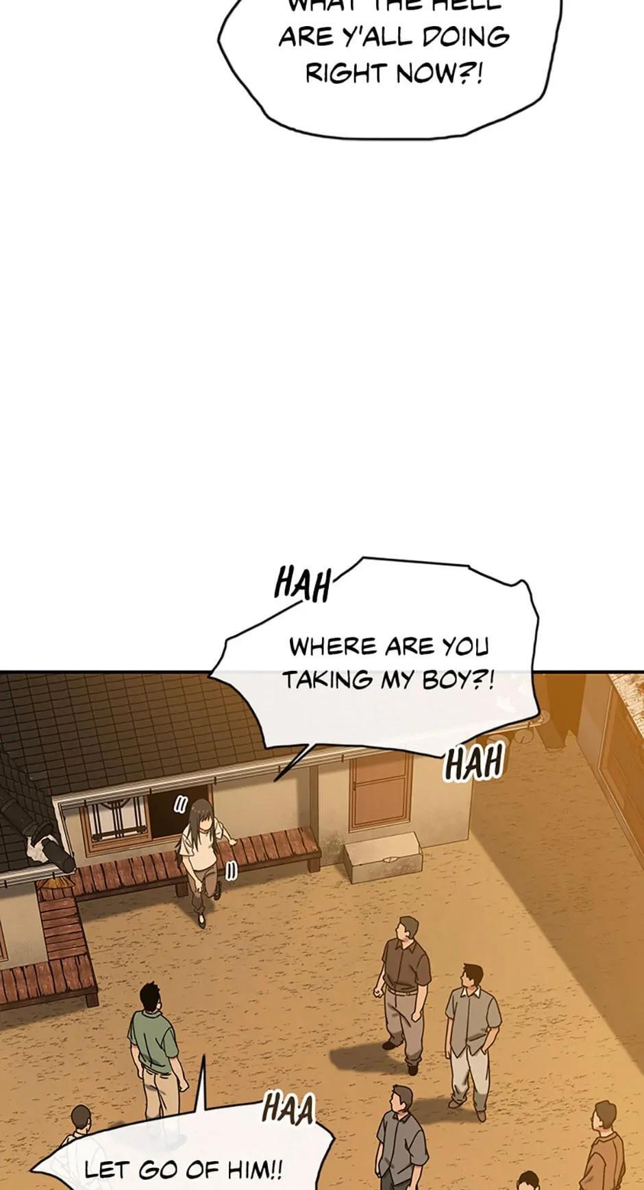 Read Existence Manga Online