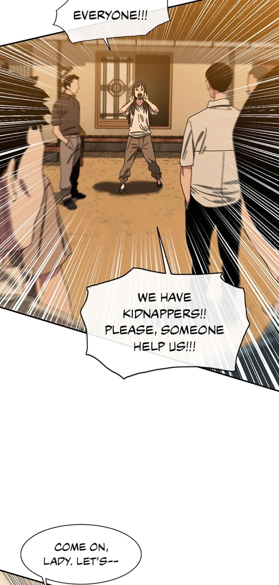 Read Existence Manga Online