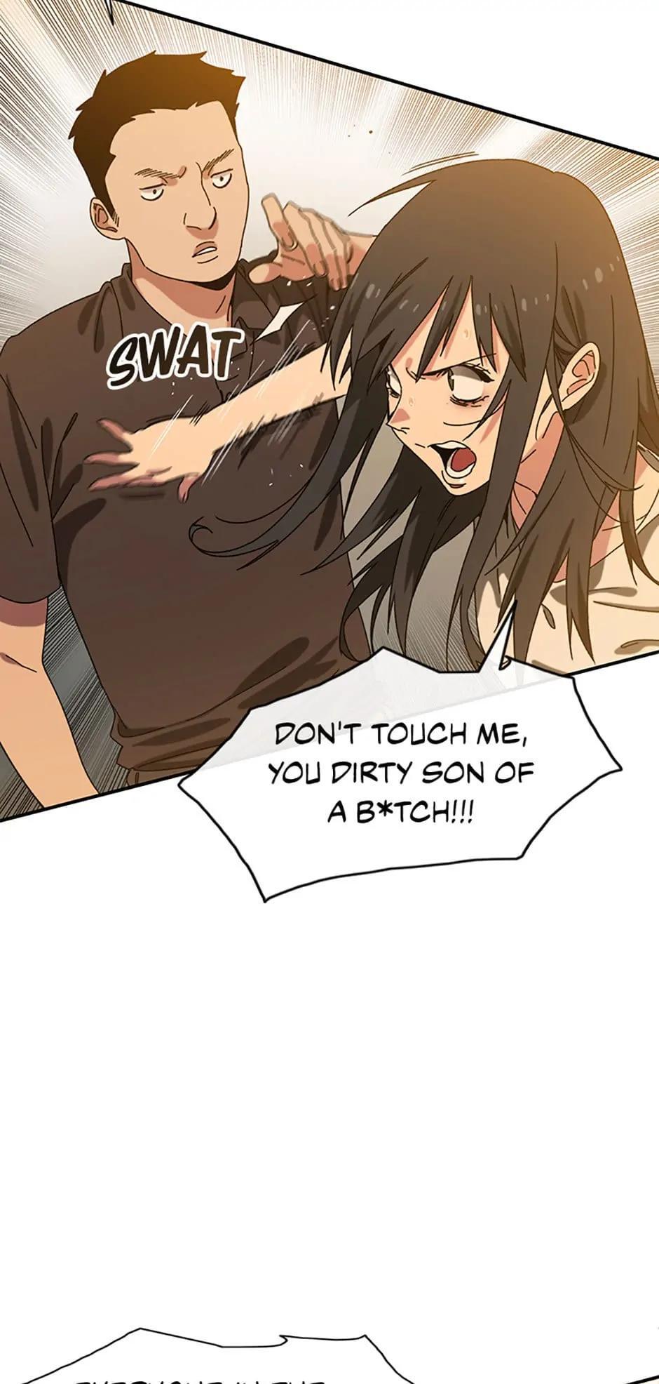 Read Existence Manga Online