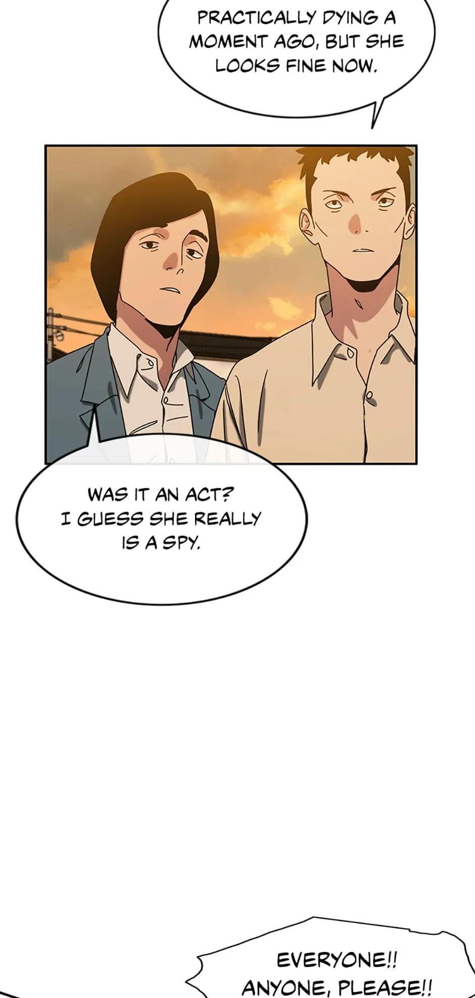 Read Existence Manga Online