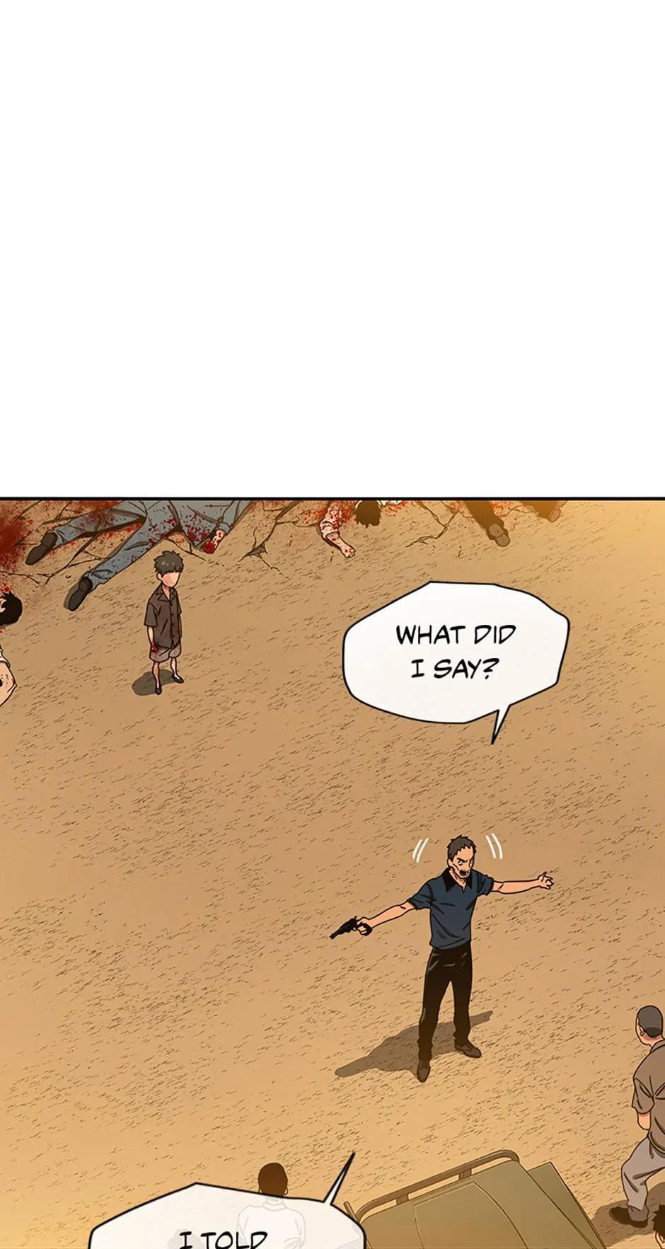 Read Existence Manga Online