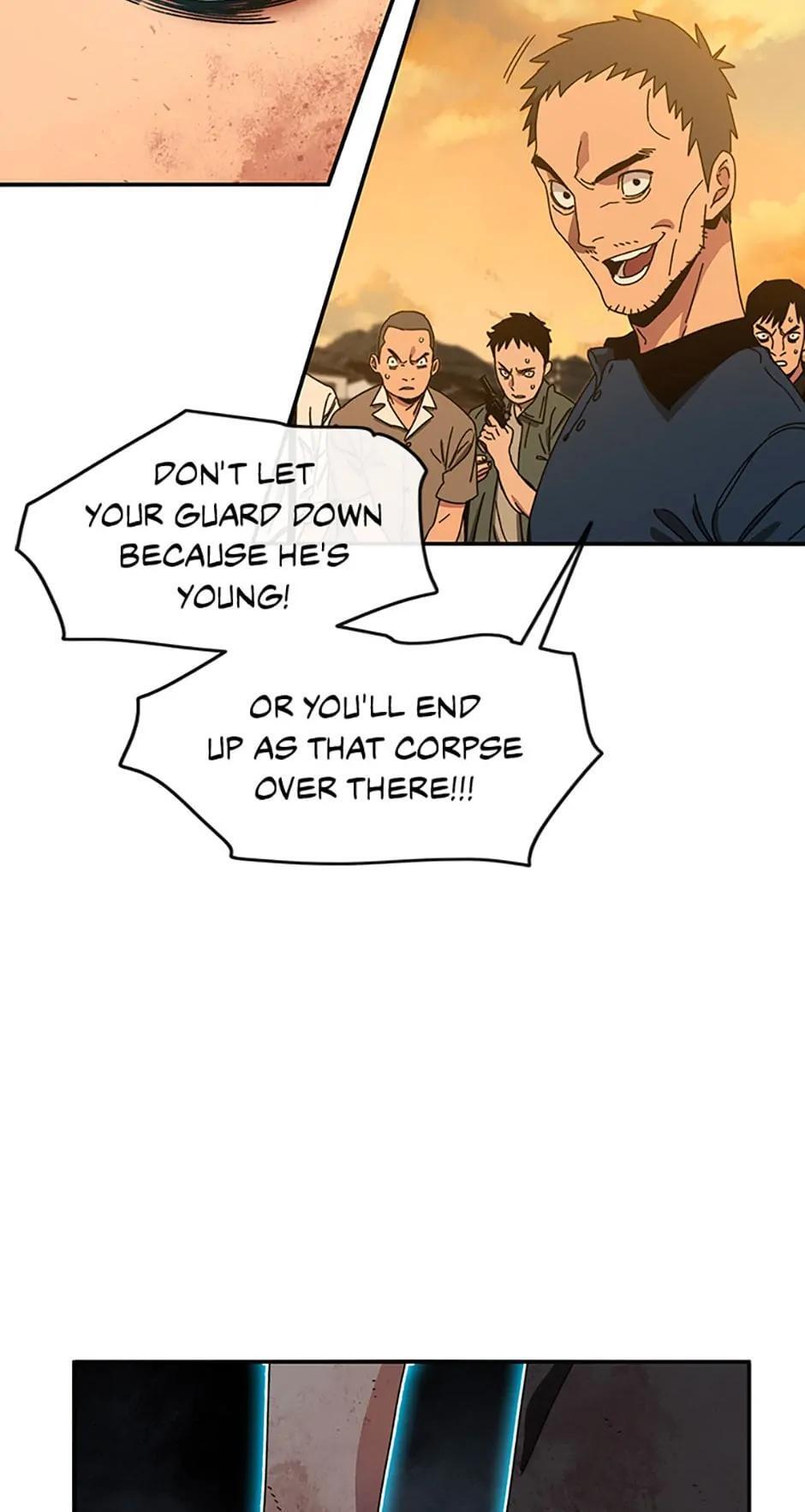 Read Existence Manga Online