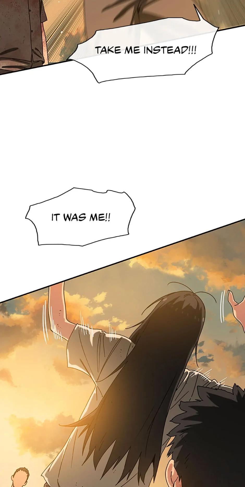 Read Existence Manga Online