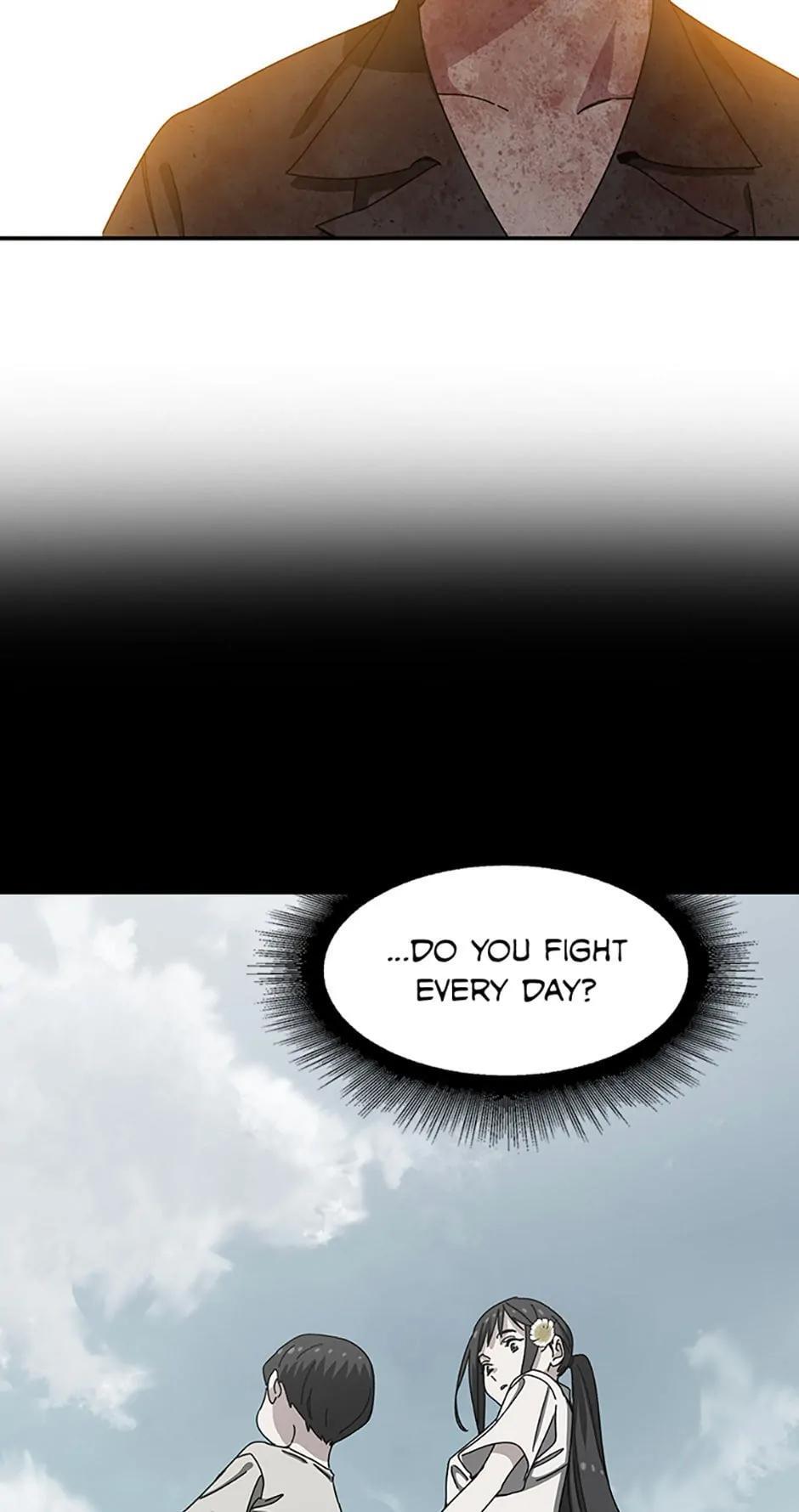 Read Existence Manga Online