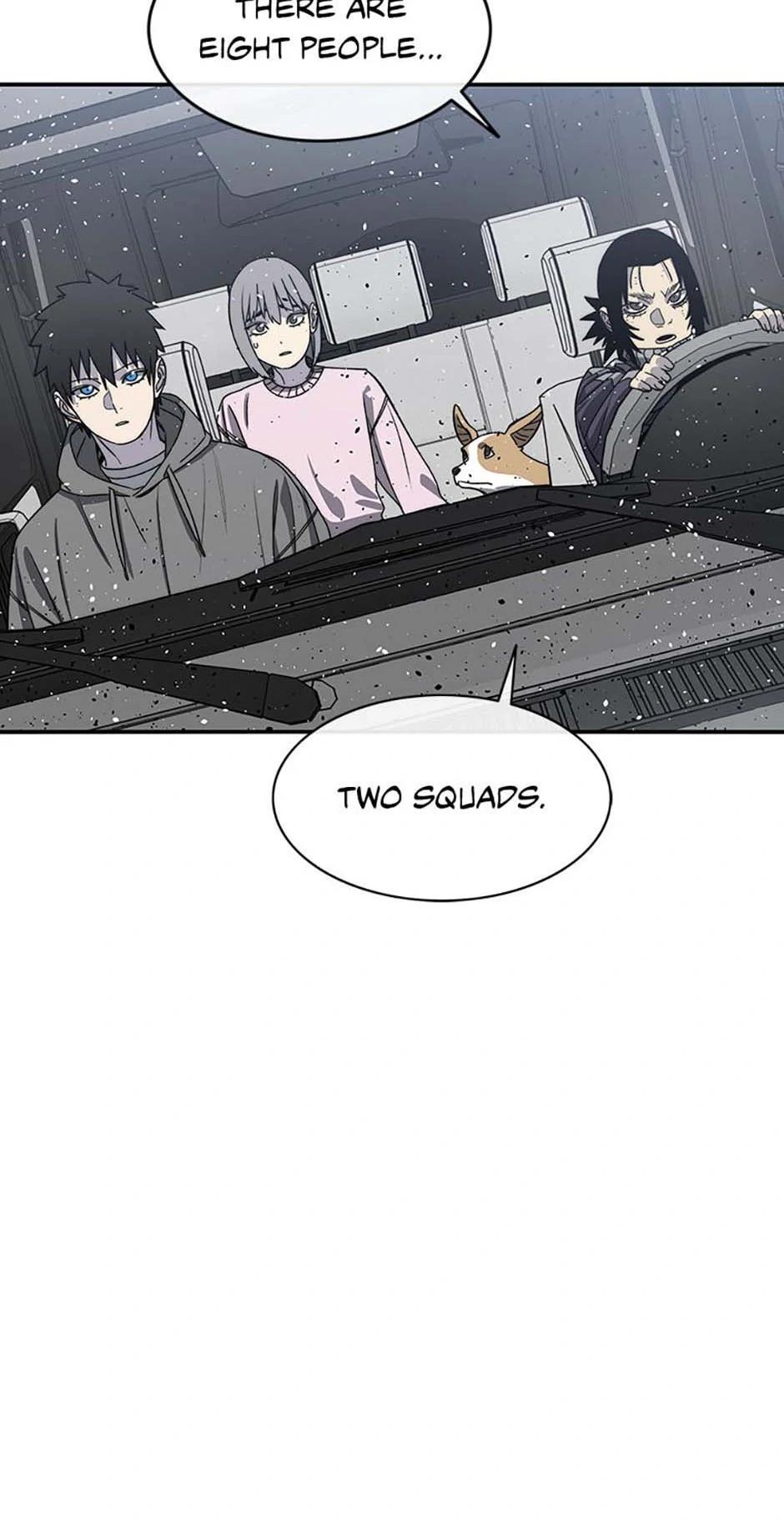 Read Existence Manga Online