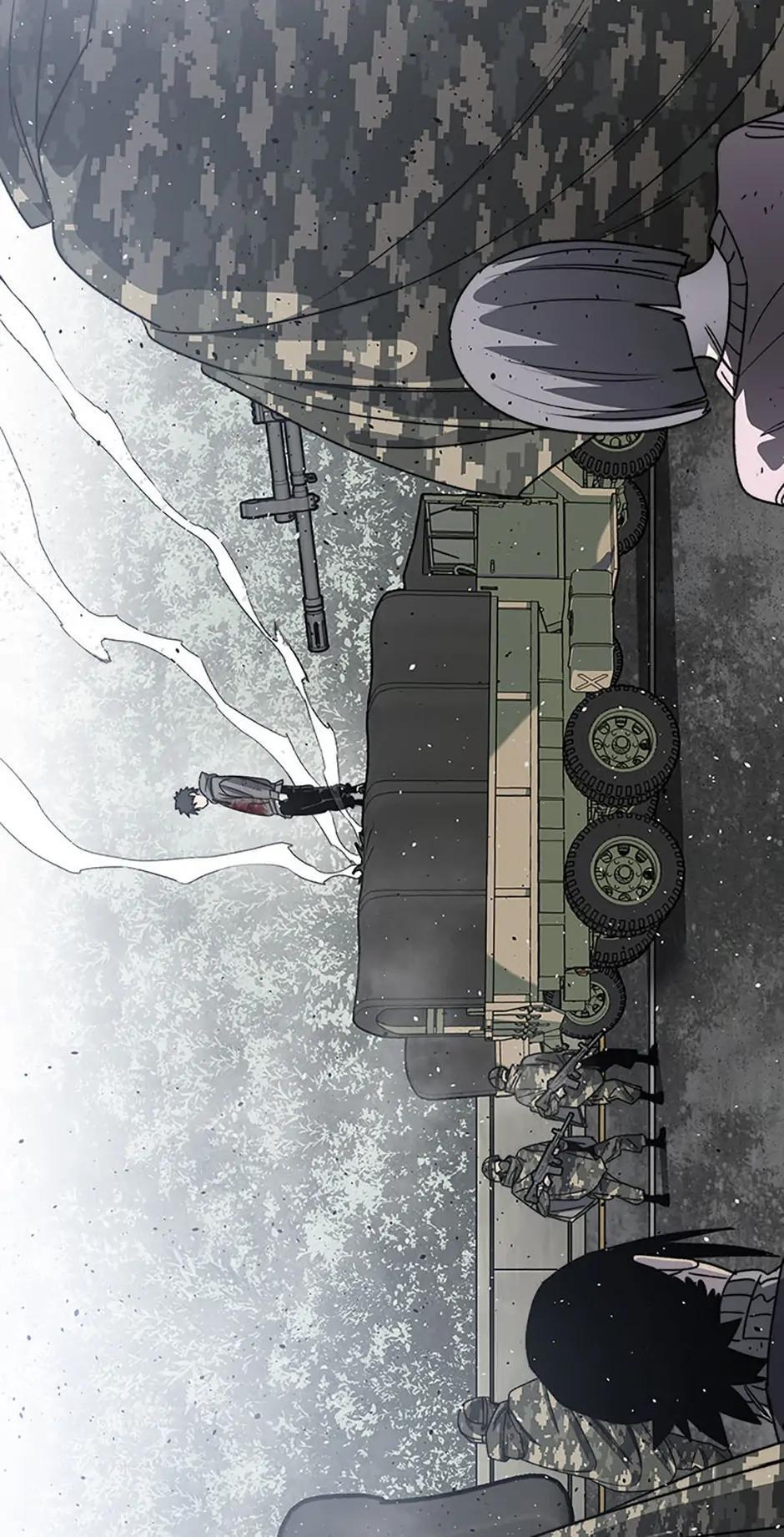 Read Existence Manga Online