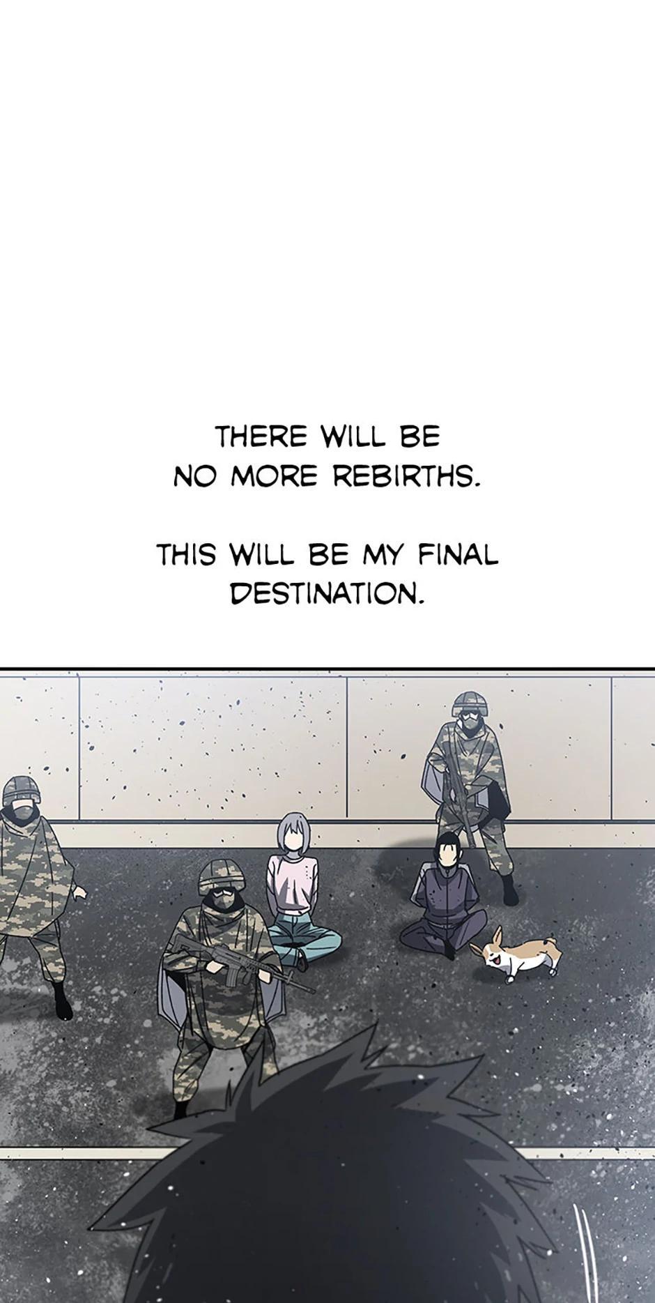 Read Existence Manga Online
