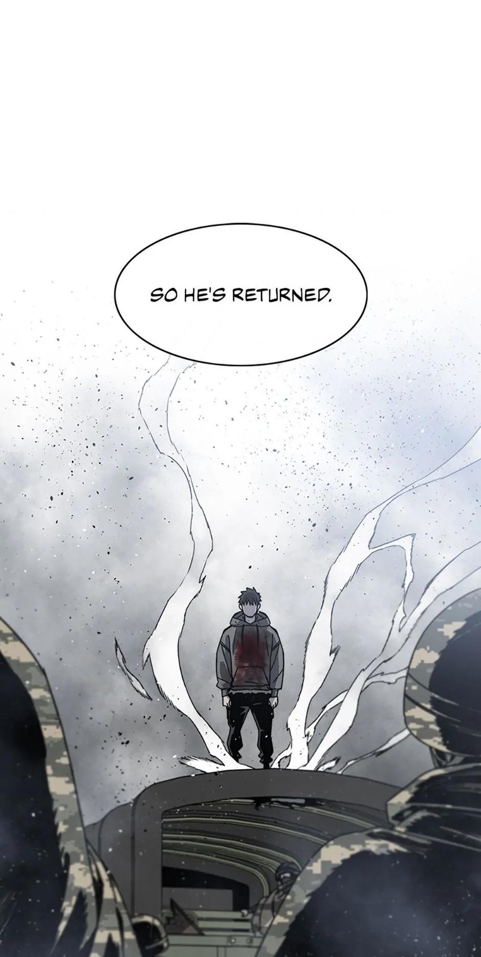Read Existence Manga Online