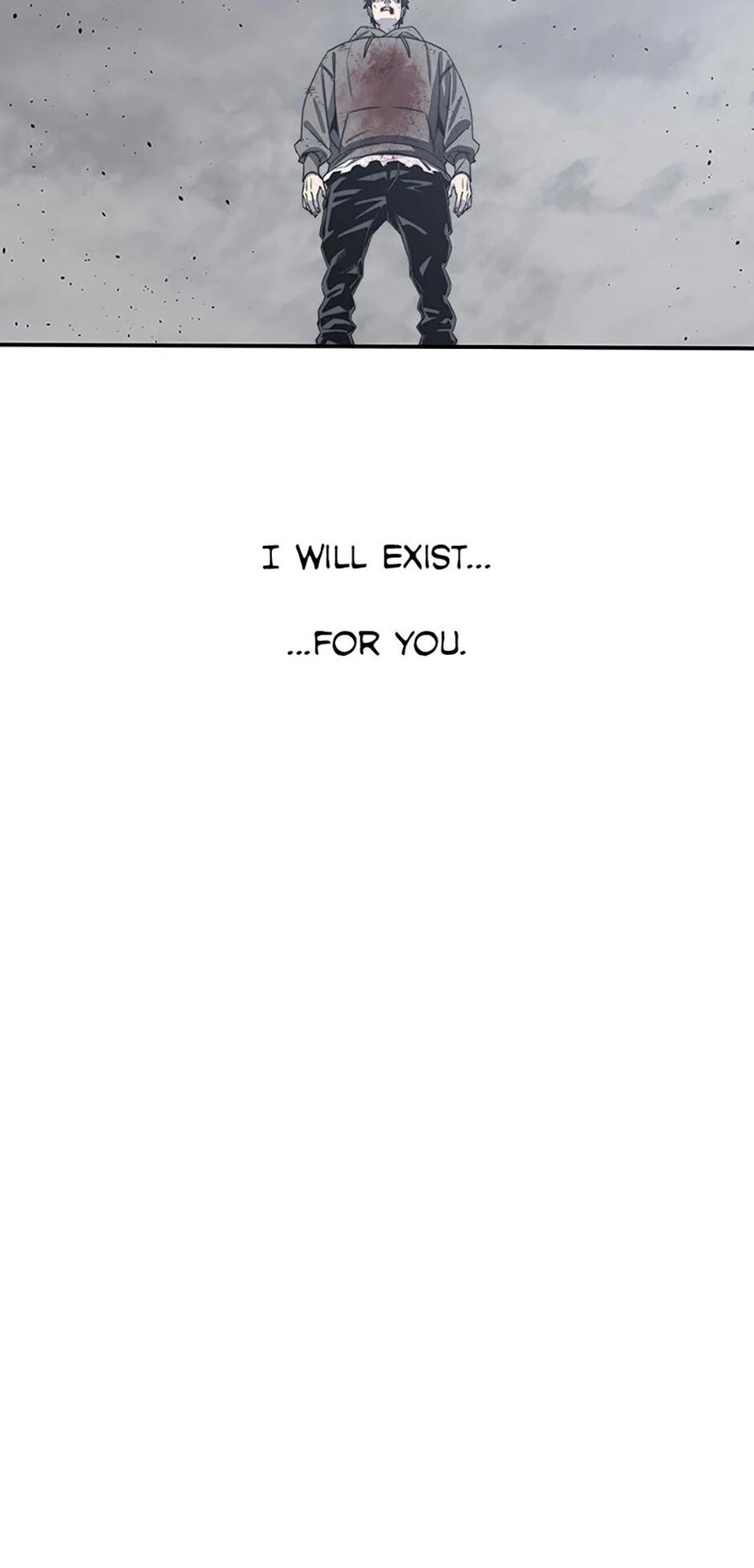 Read Existence Manga Online