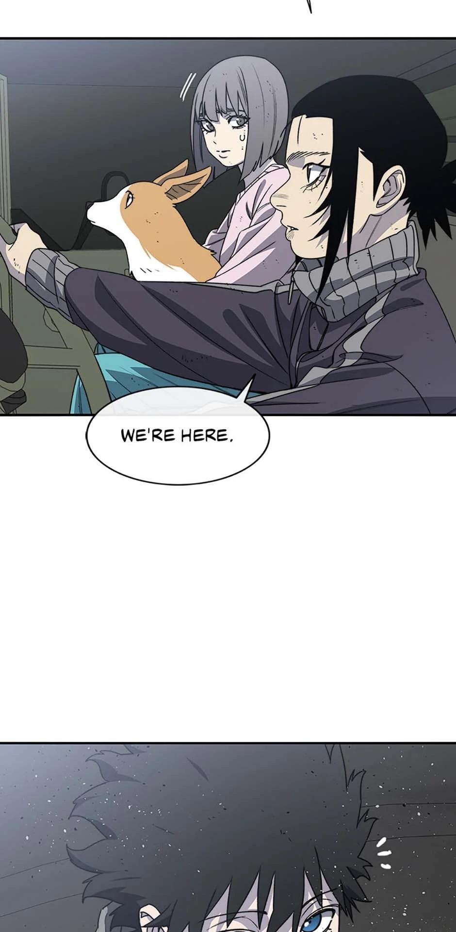 Read Existence Manga Online