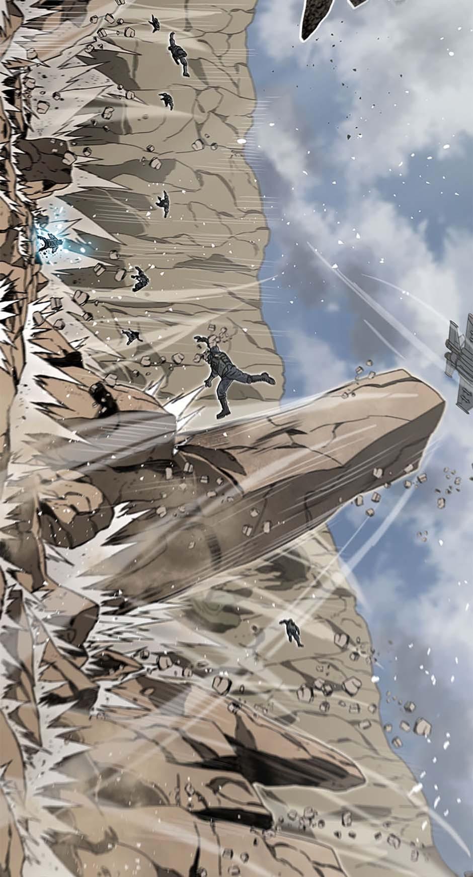 Read Existence Manga Online