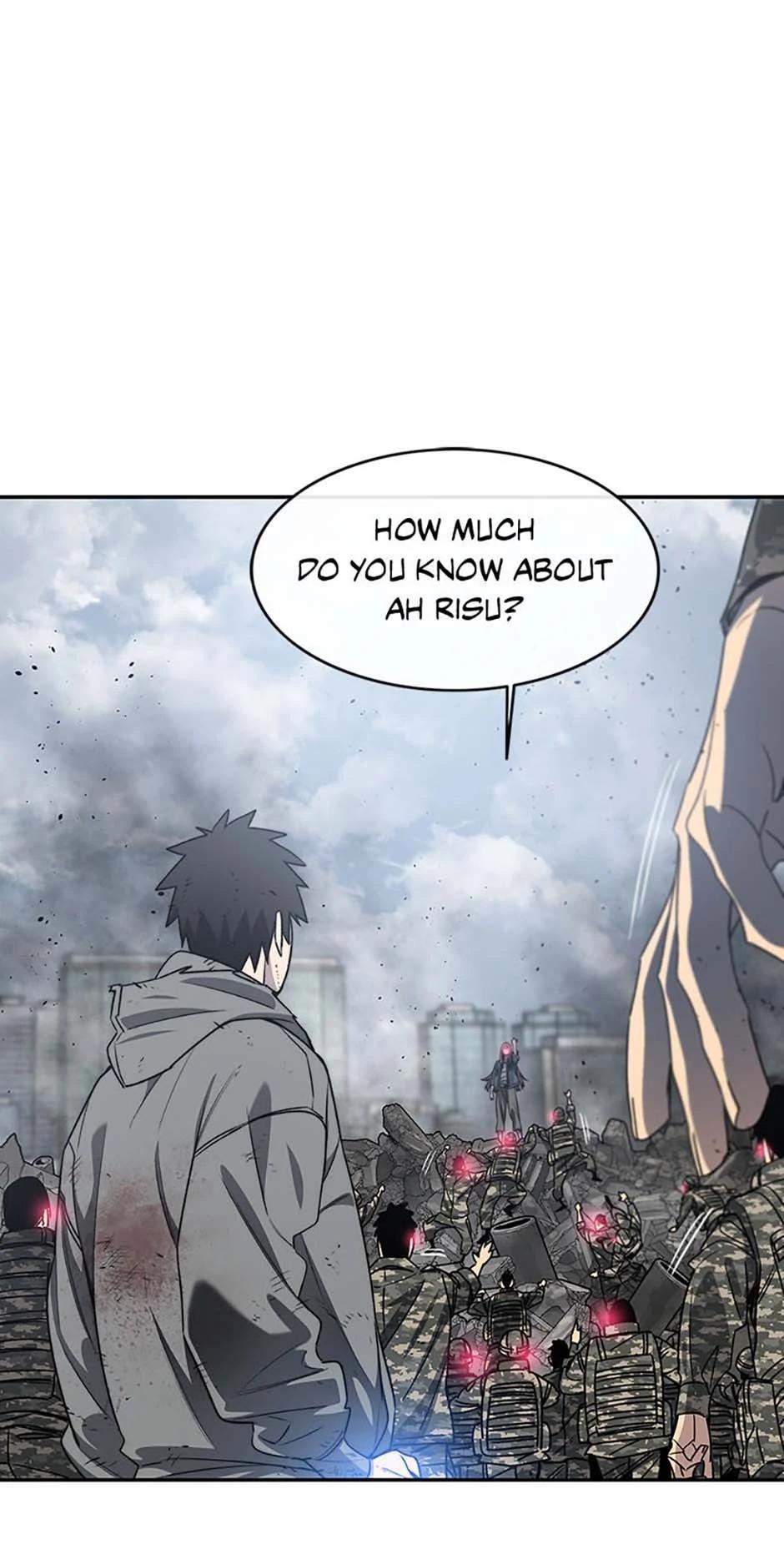 Read Existence Manga Online