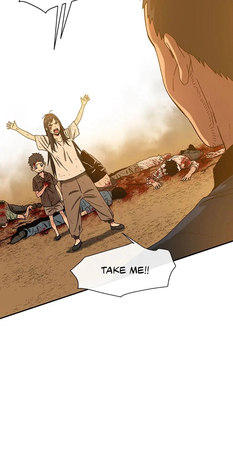 Read Existence Manga Online