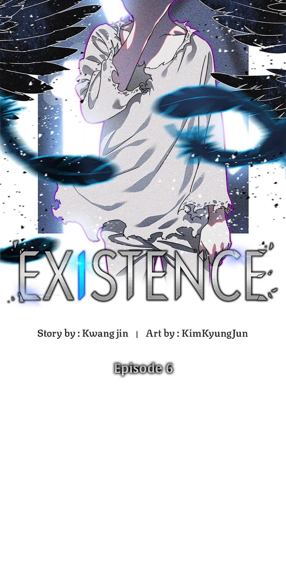 Read Existence Manga Online