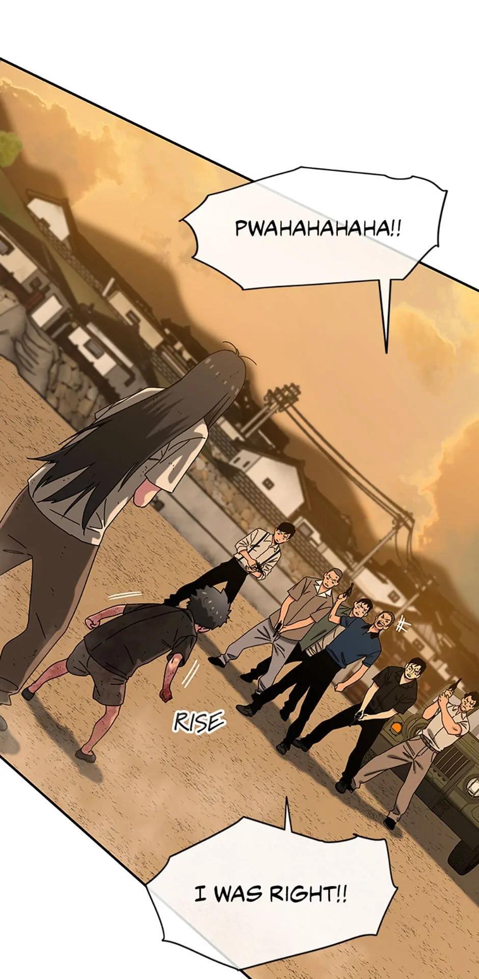 Read Existence Manga Online