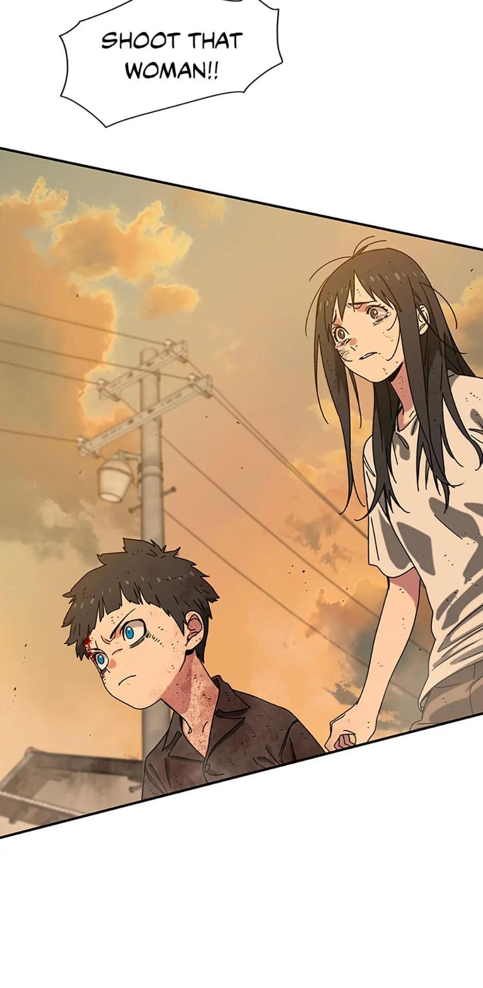 Read Existence Manga Online