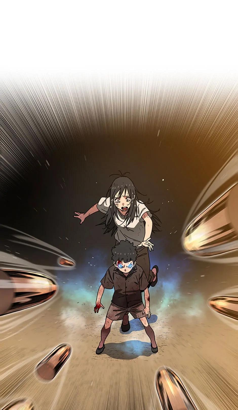Read Existence Manga Online