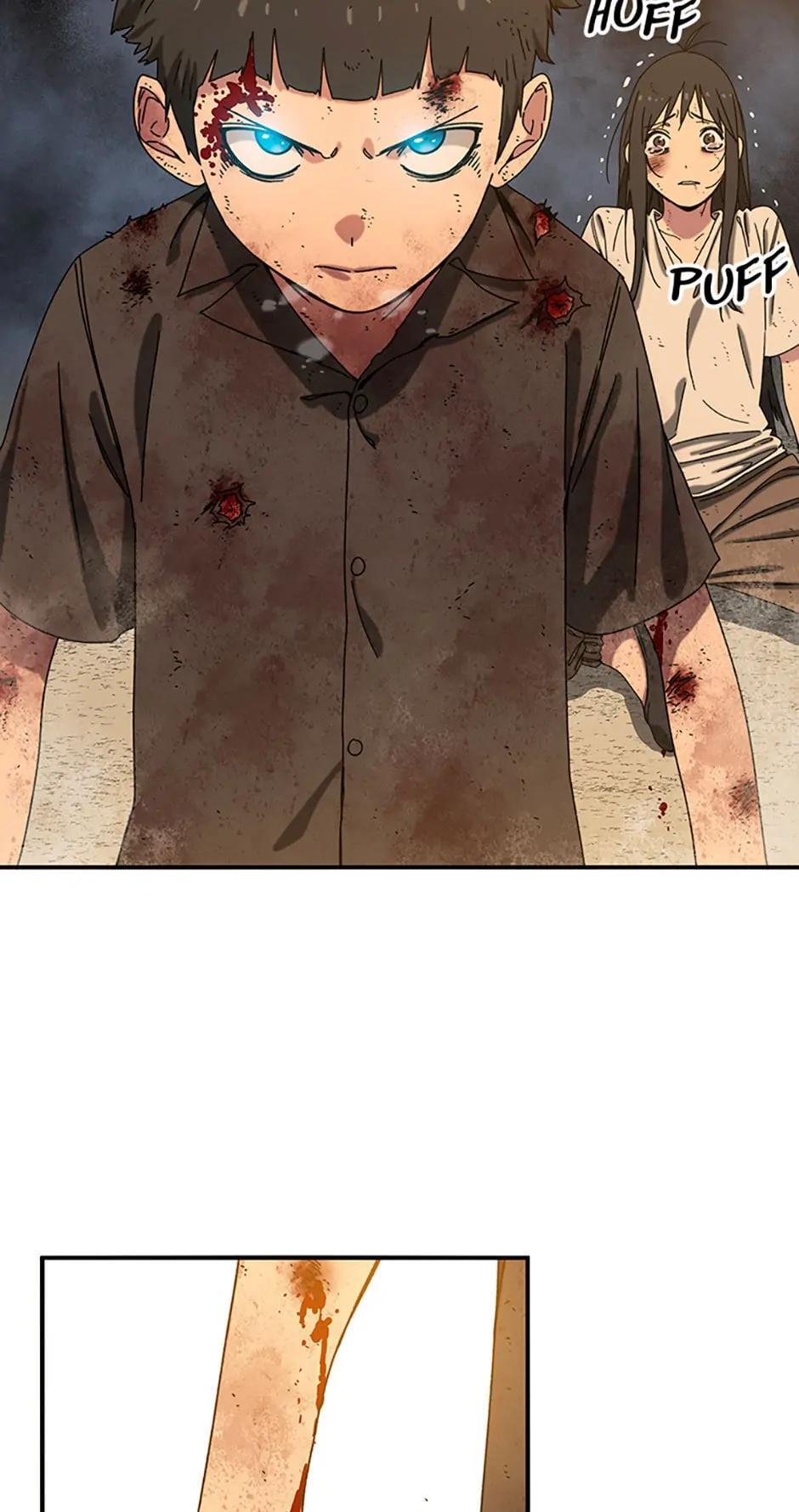 Read Existence Manga Online