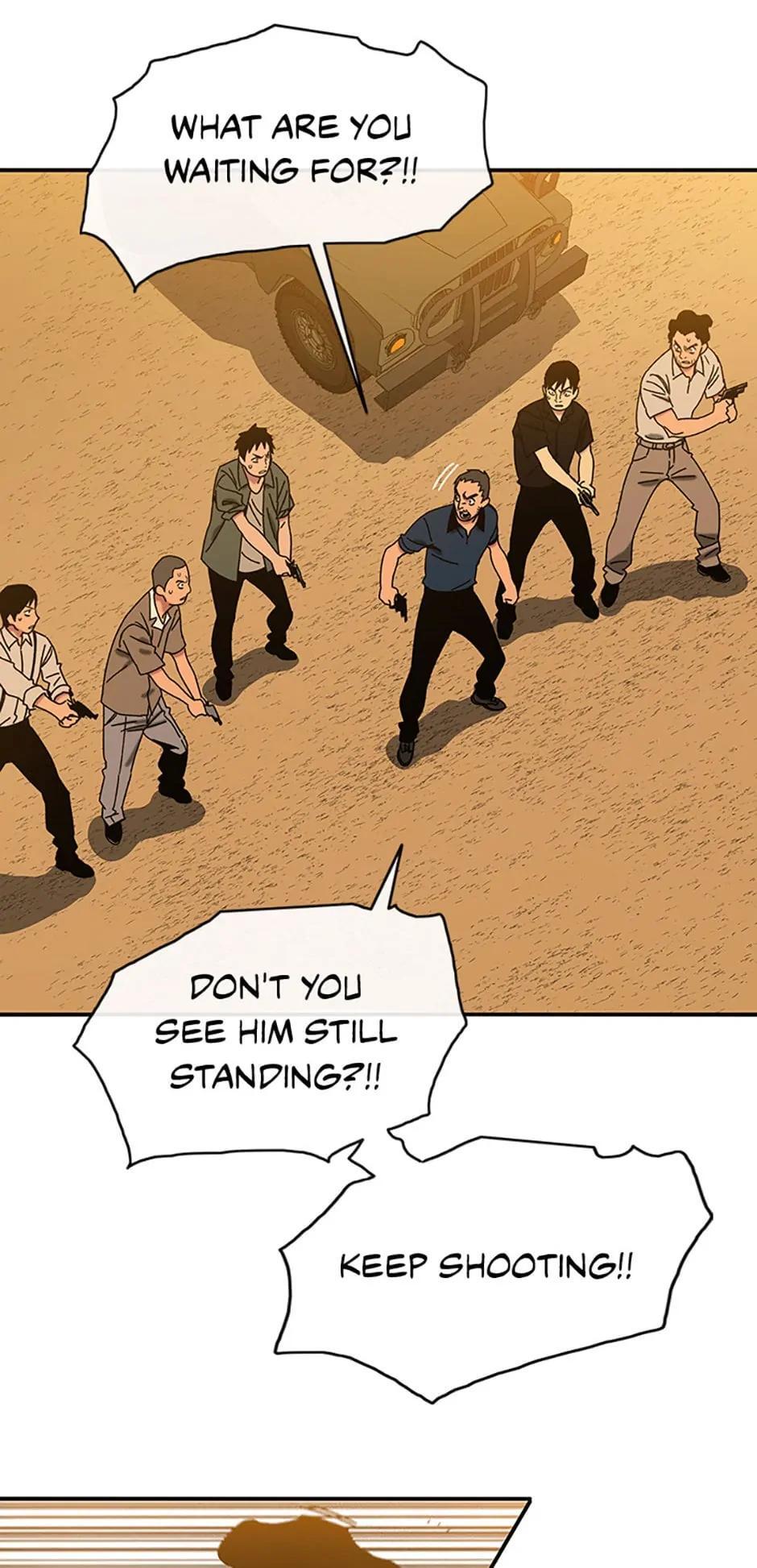 Read Existence Manga Online