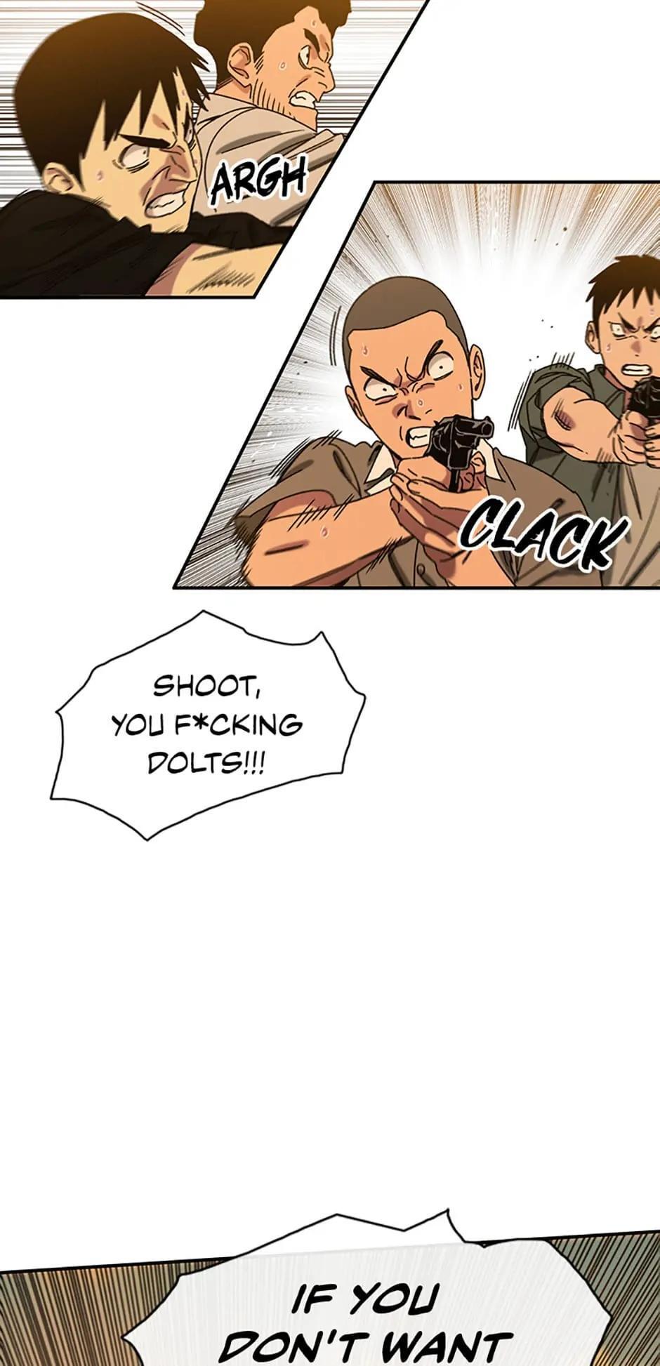 Read Existence Manga Online