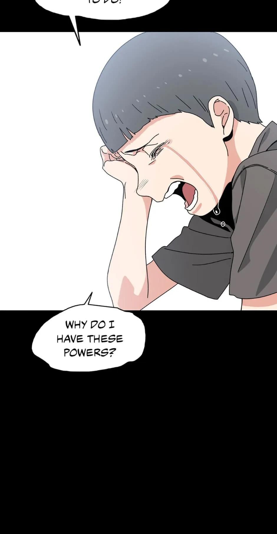 Read Existence Manga Online