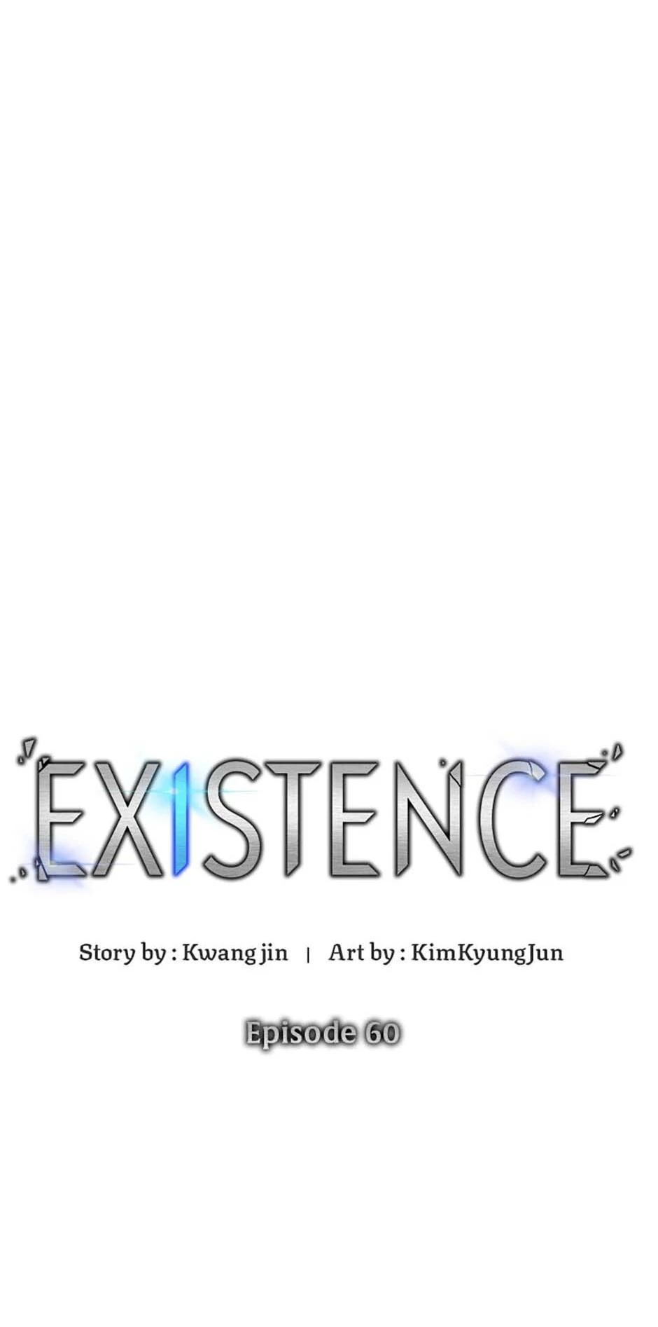 Read Existence Manga Online