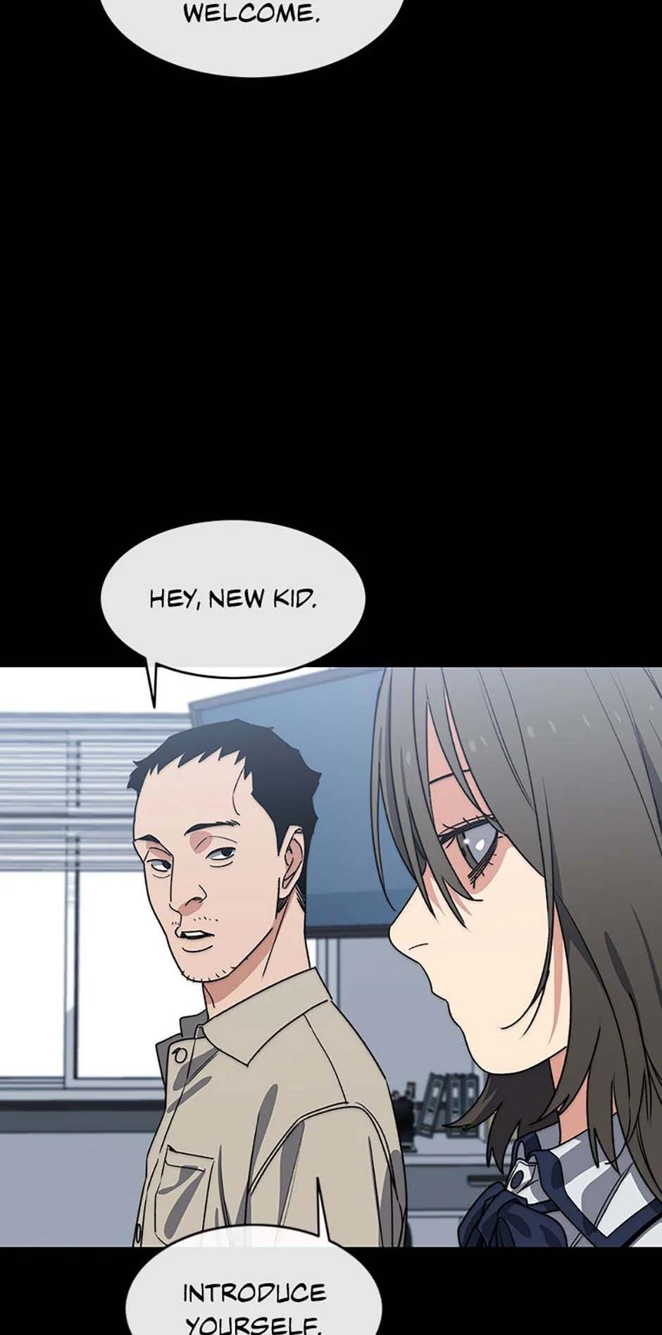 Read Existence Manga Online