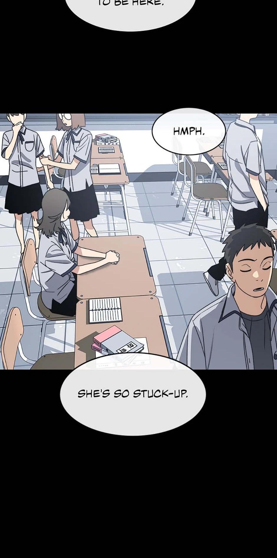 Read Existence Manga Online