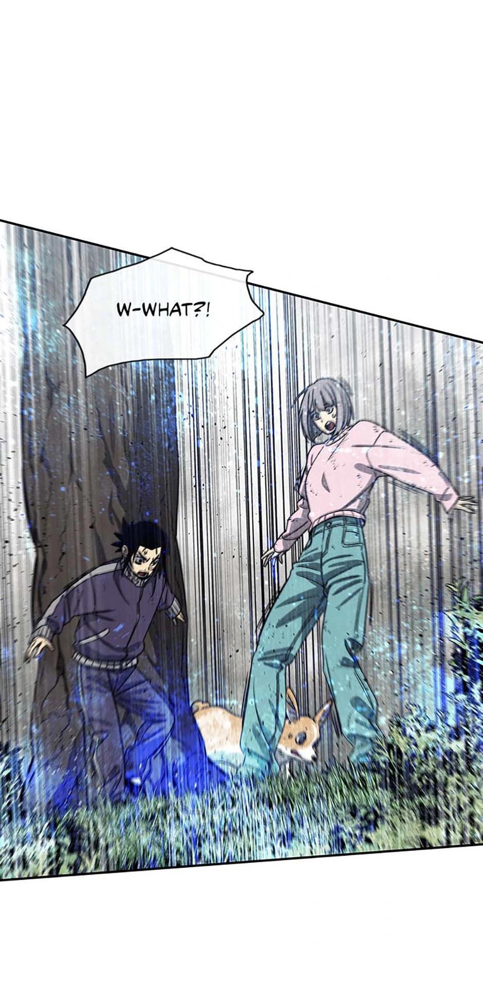 Read Existence Manga Online