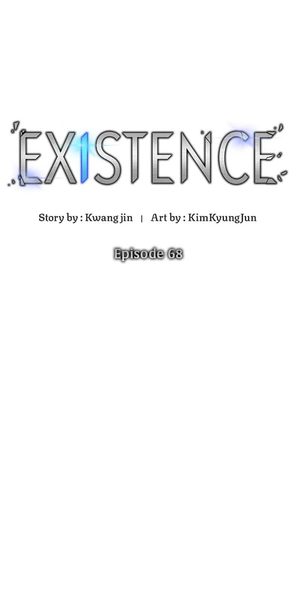 Read Existence Manga Online