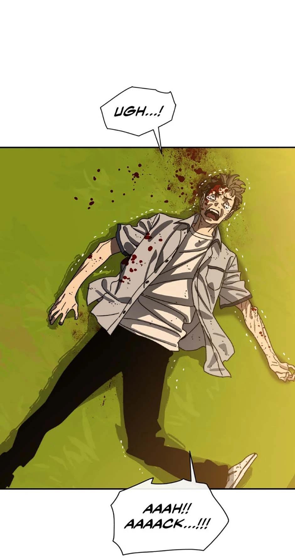 Read Existence Manga Online