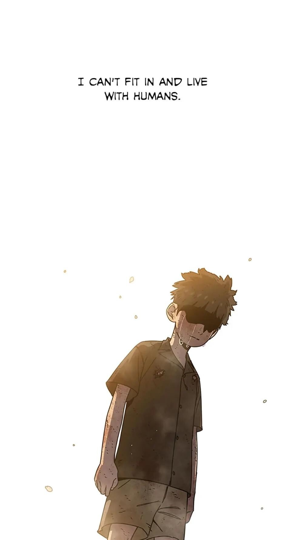Read Existence Manga Online