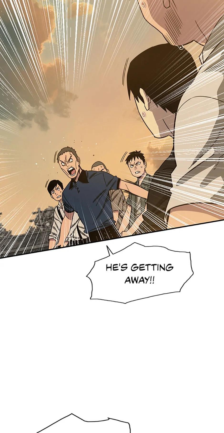 Read Existence Manga Online