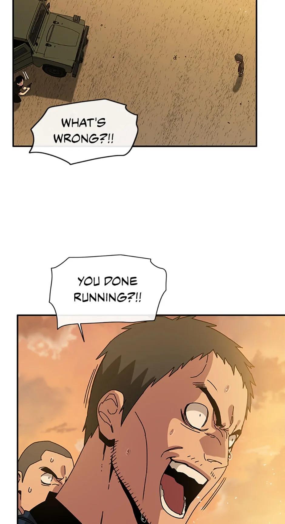 Read Existence Manga Online