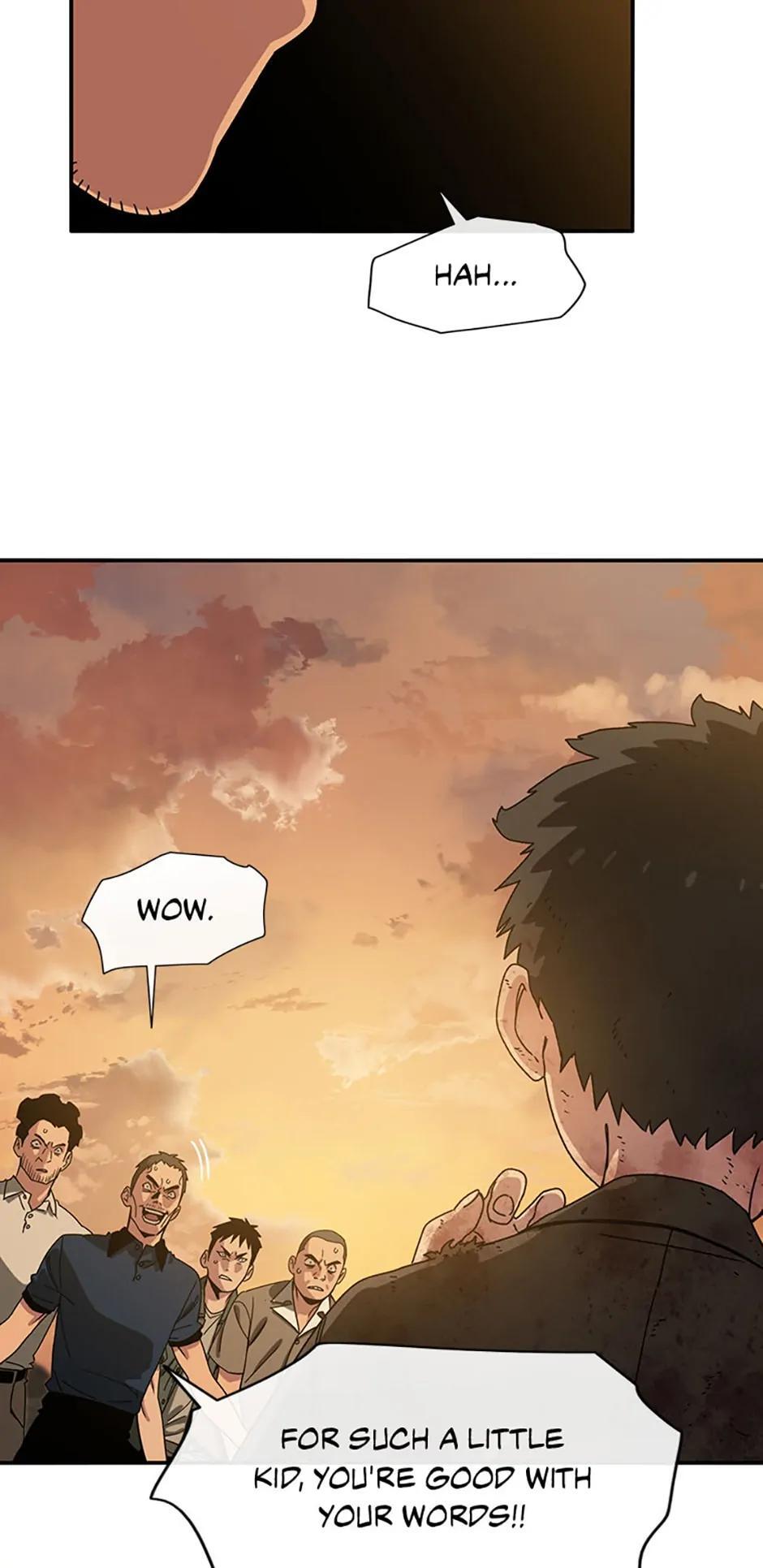 Read Existence Manga Online
